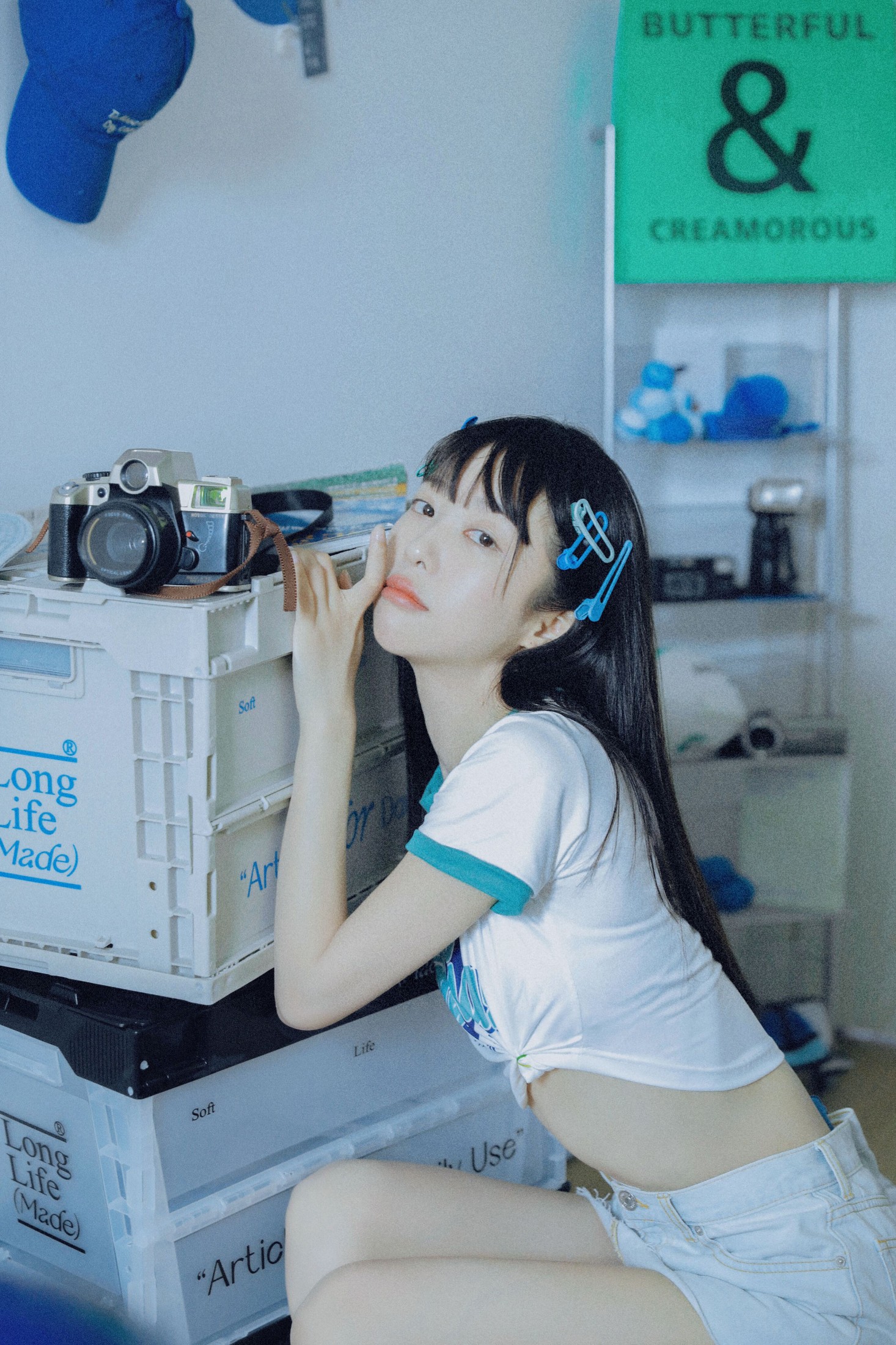 Sweet_t田甜 – 《INS》[37P]