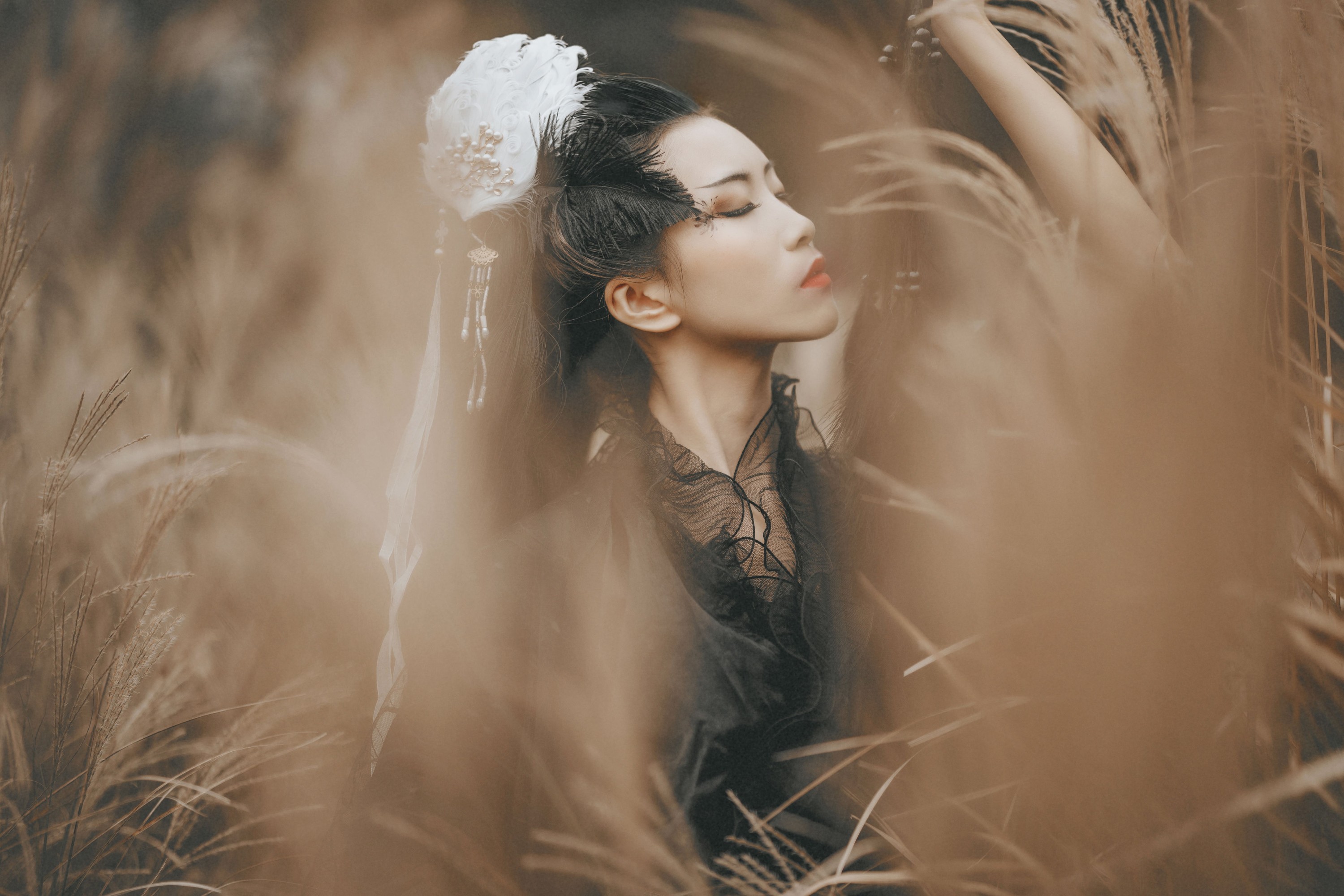 公孙凭 – 《梦魅》[21P]