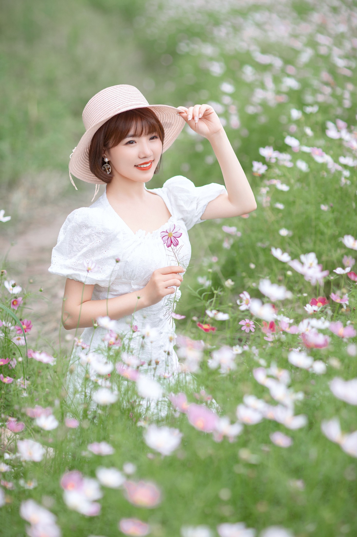 冬琴 – 《格桑花开》[26P]