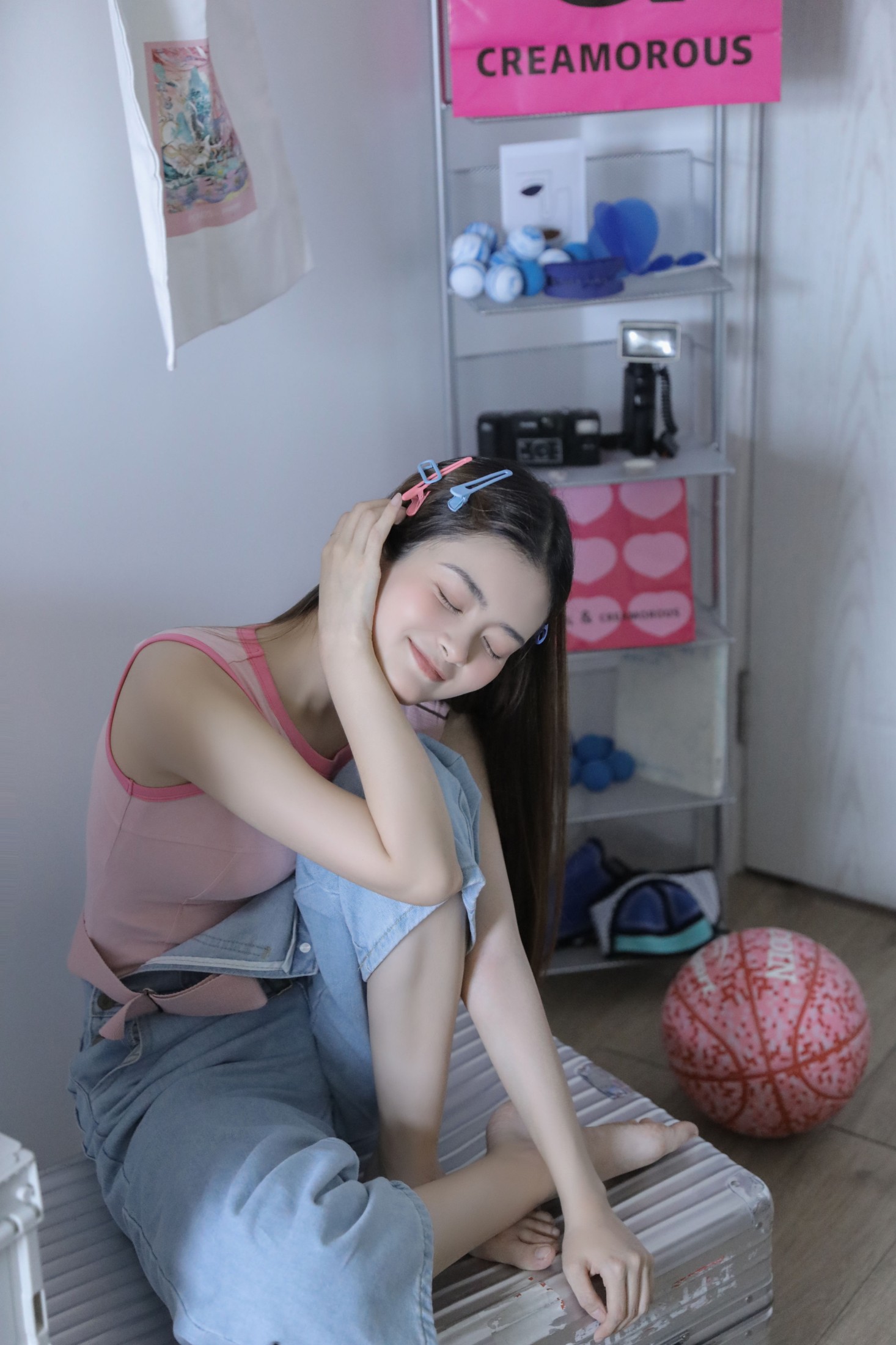 何静璇儿 – 《鬼马少女》[20P]