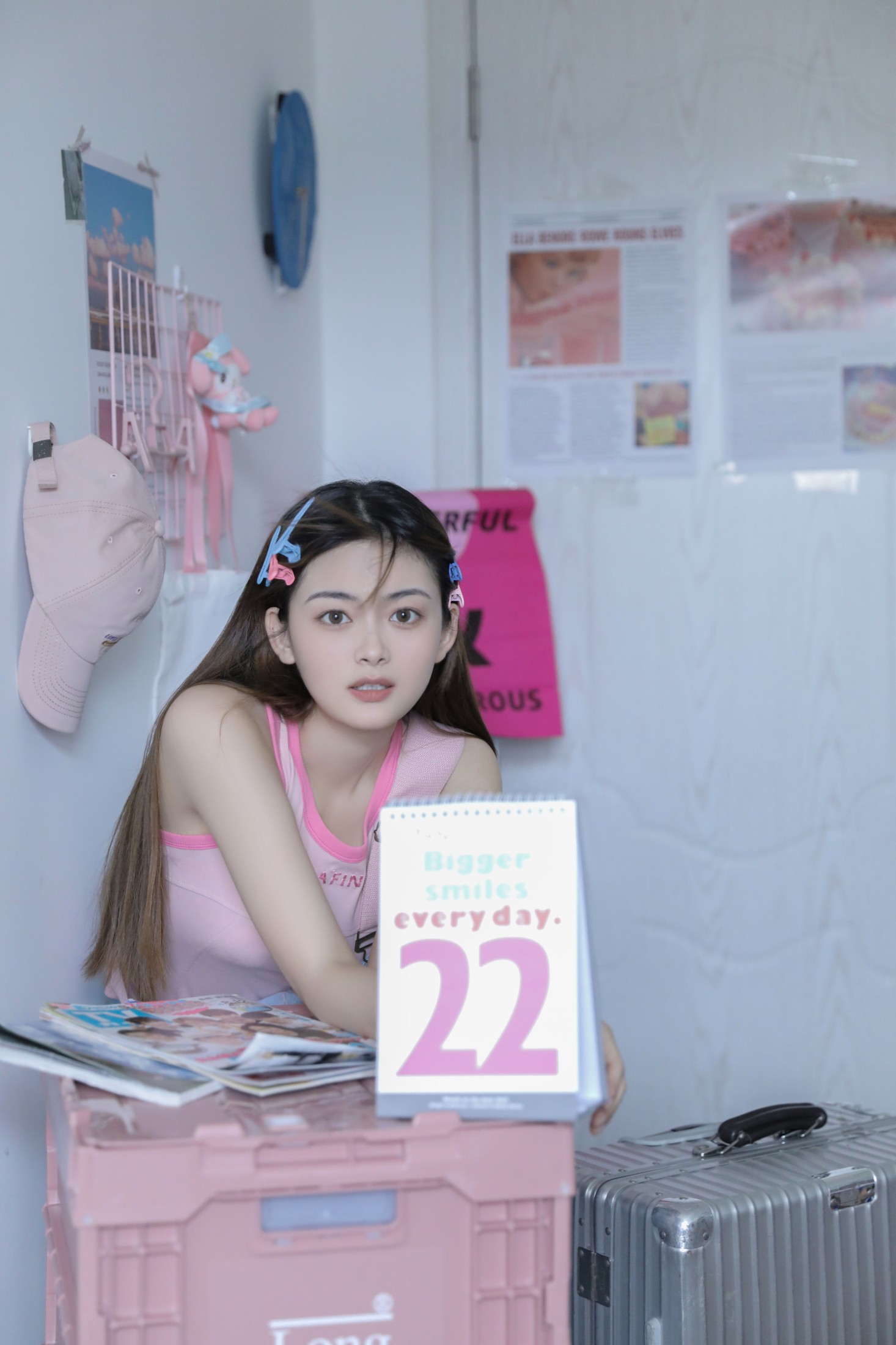 何静璇儿 – 《鬼马少女》[20P]