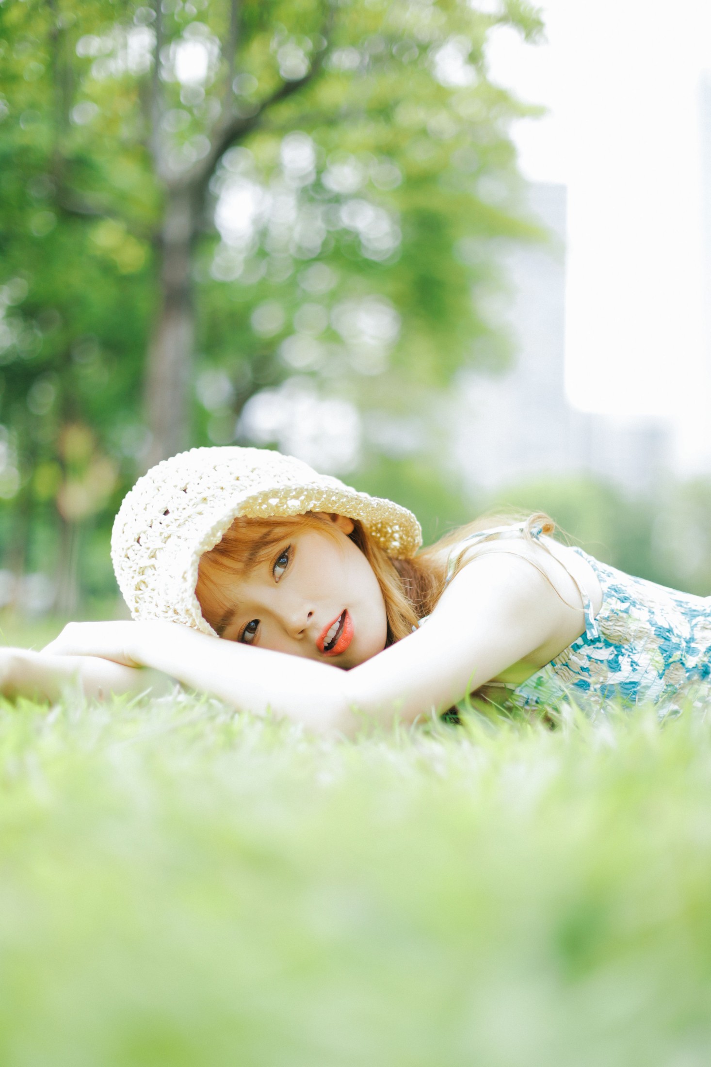 _丹丹丹婷_  – 《夏日心动》[41P]