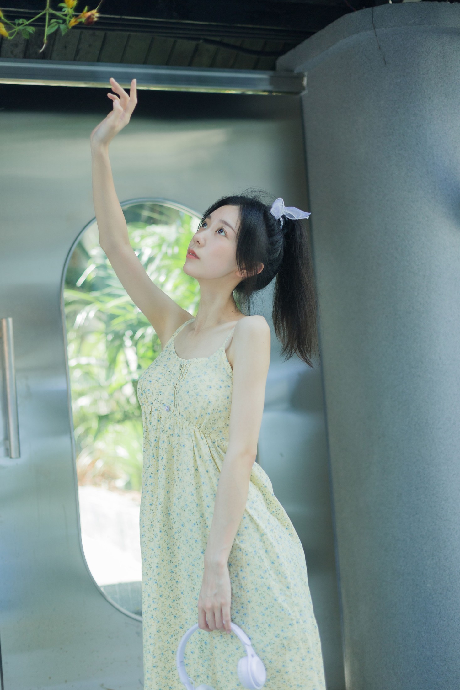 饲猫少女- – 《夏日凌霄》[33P]