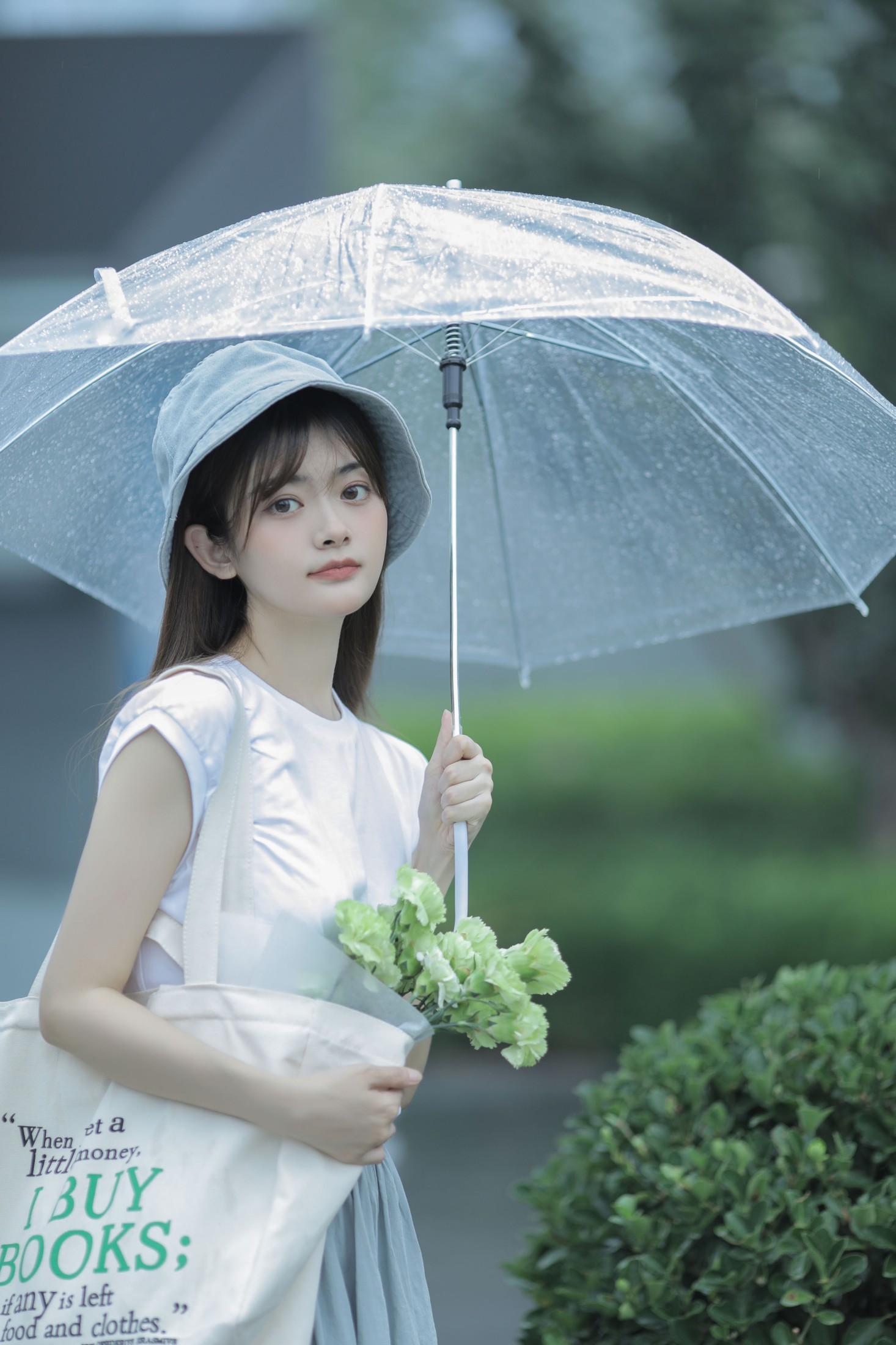 何静璇儿 – 《夏至已至》[28P]