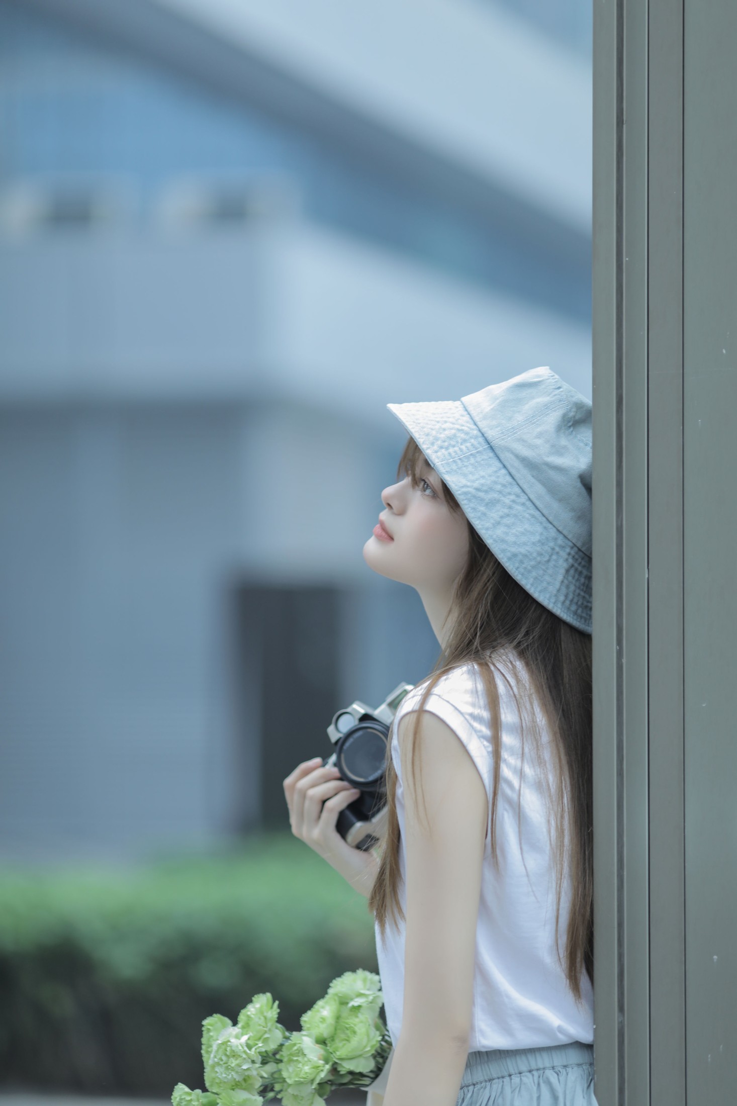 何静璇儿 – 《夏至已至》[28P]