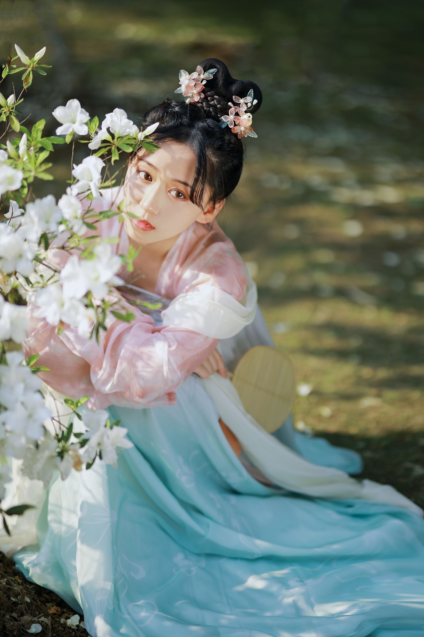 _三余_ – 《乐嫣》[22P]