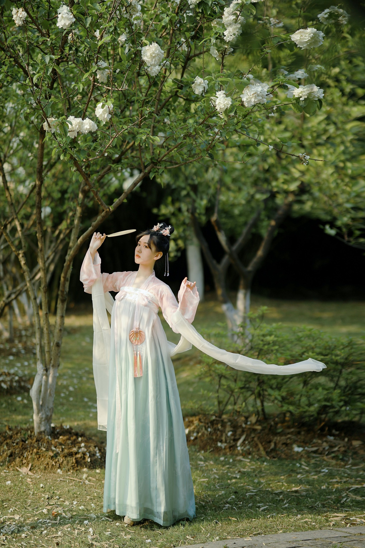 _三余_ – 《乐嫣》[22P]