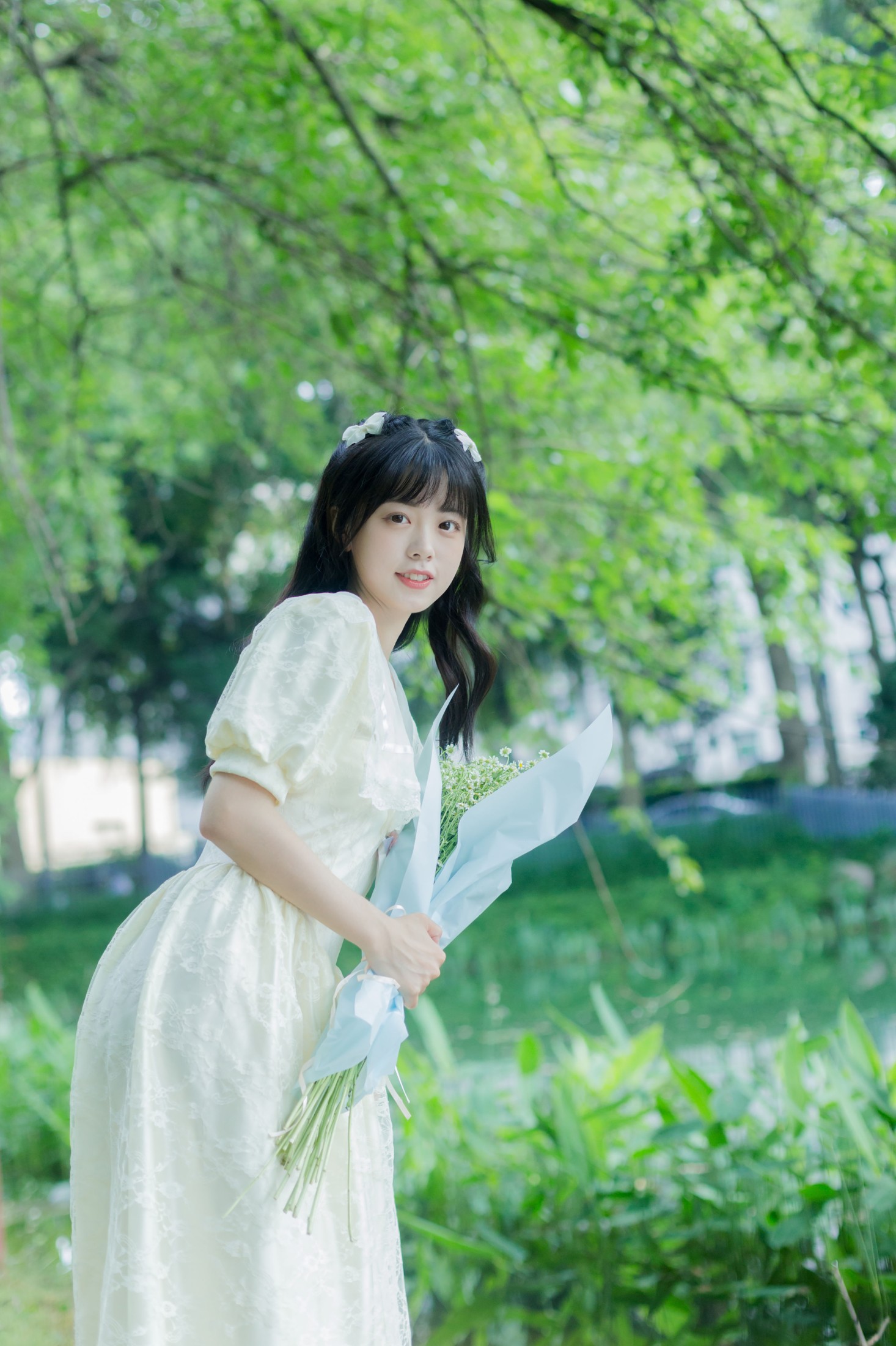 一只暖暖 – 《 这里会长出一朵花》[30P]