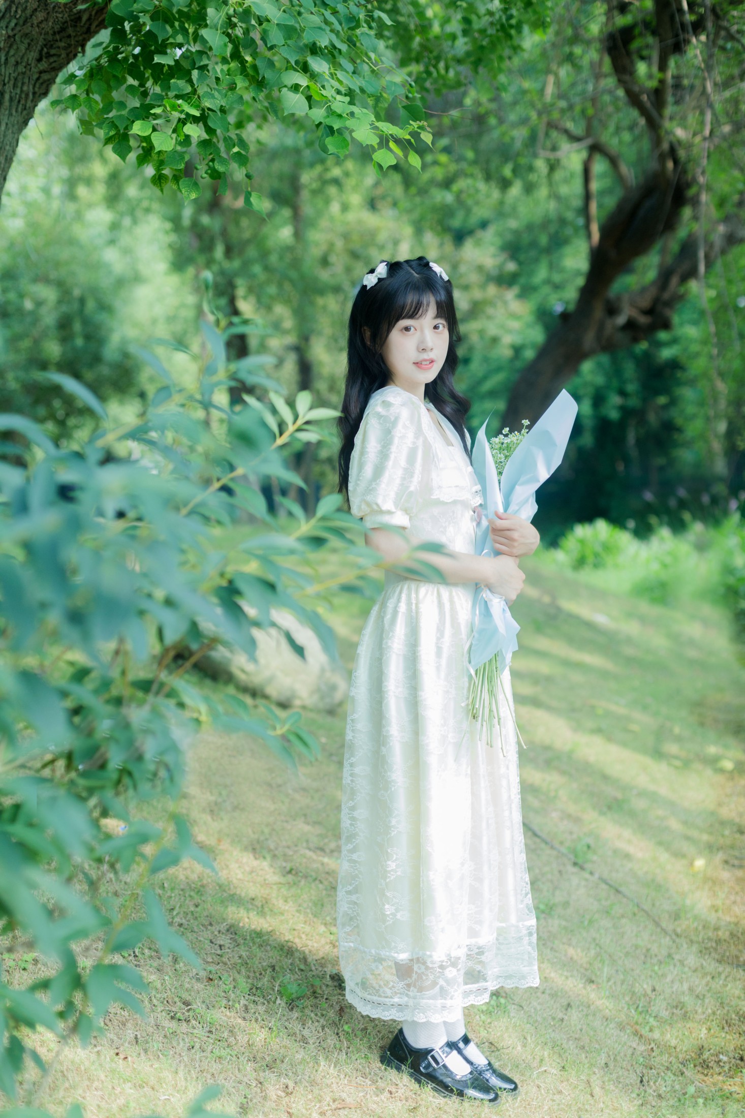 一只暖暖 – 《 这里会长出一朵花》[30P]