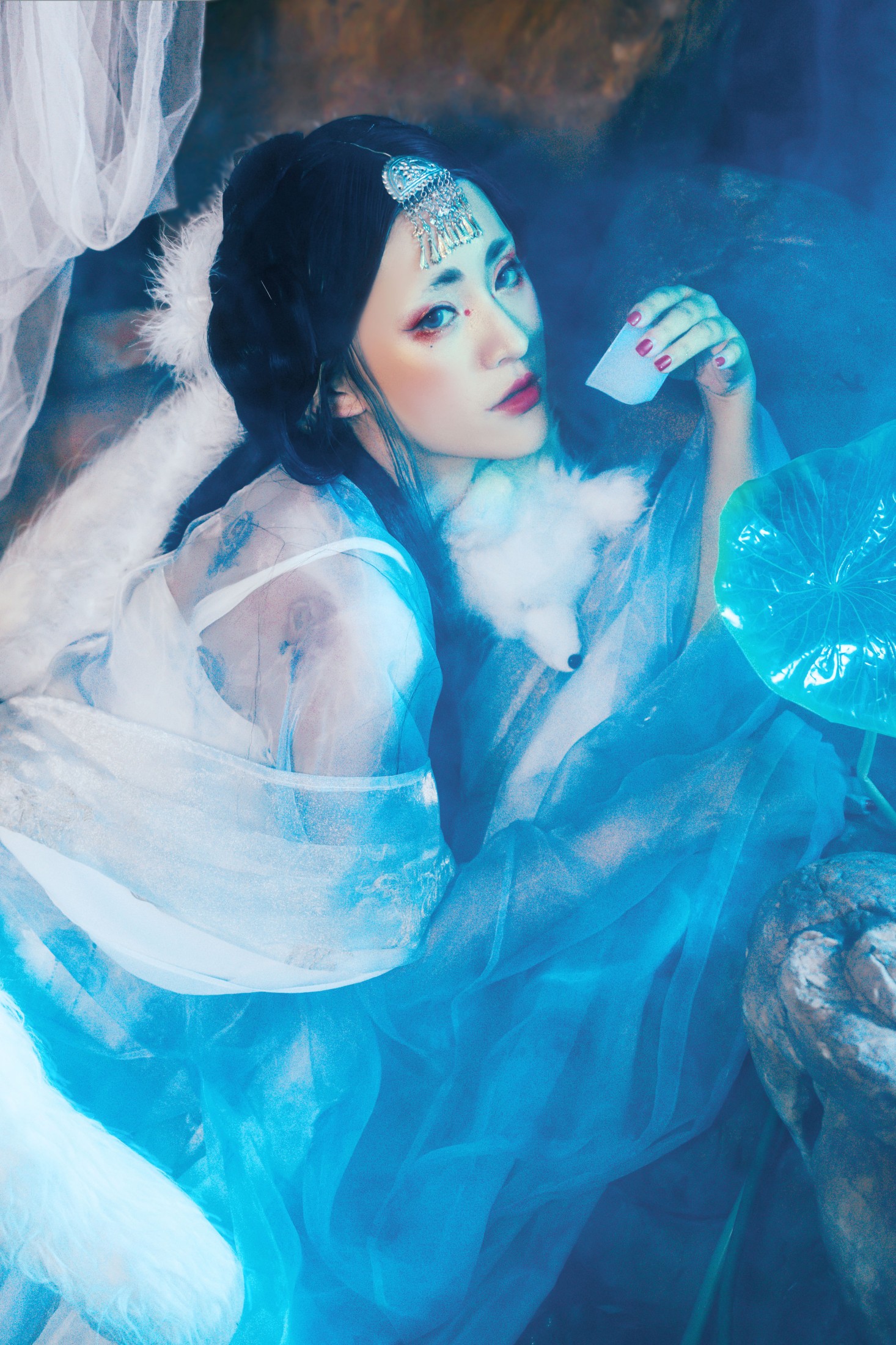 丁嘉晨 – 《妲己》[22P]