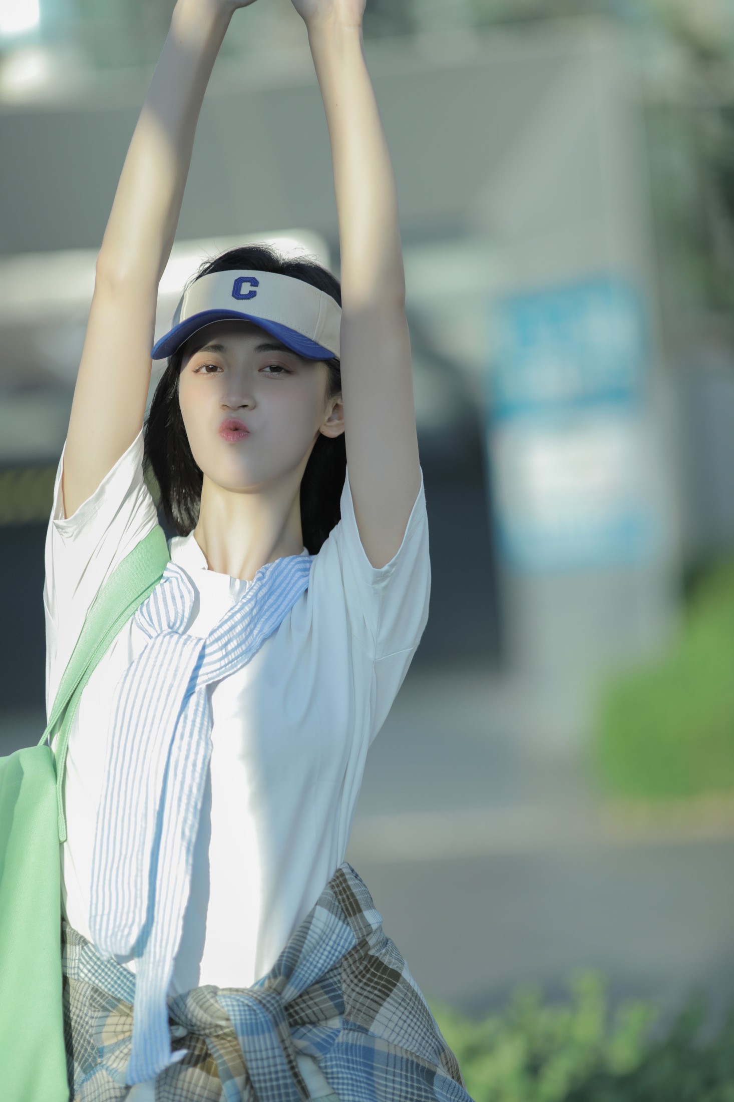 陈小瑜 – 《日落之前 清浅之夏》[27P]