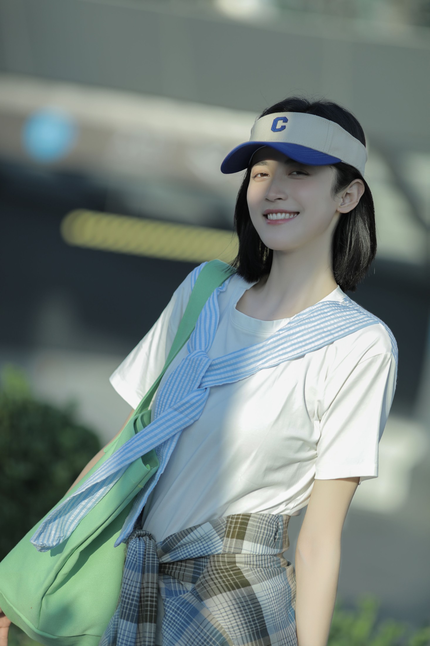 陈小瑜 – 《日落之前 清浅之夏》[27P]