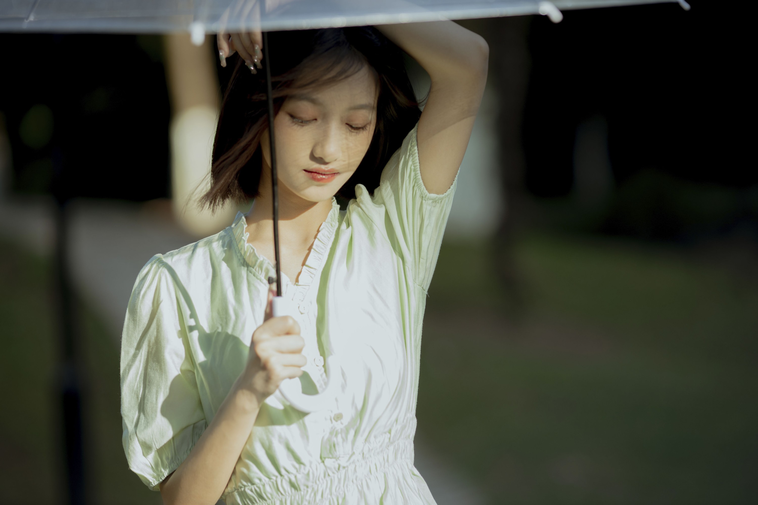 钰儿 – 《轻盈夏日》[25P]
