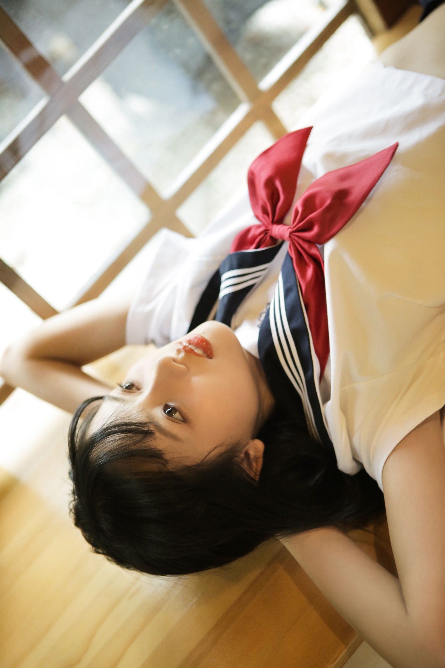 猫梓子 – 《蝉夏》[22P]