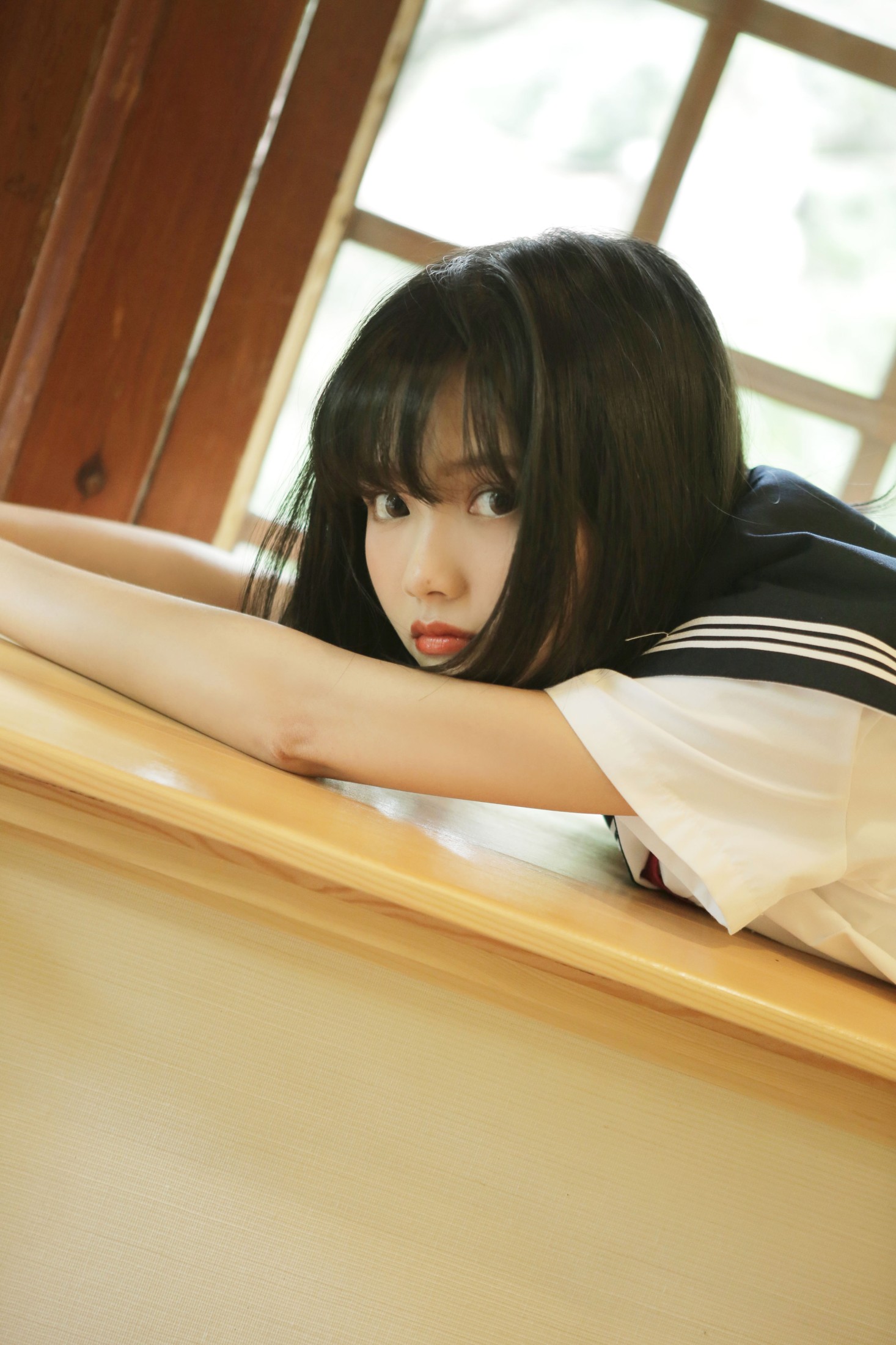 猫梓子 – 《蝉夏》[22P]
