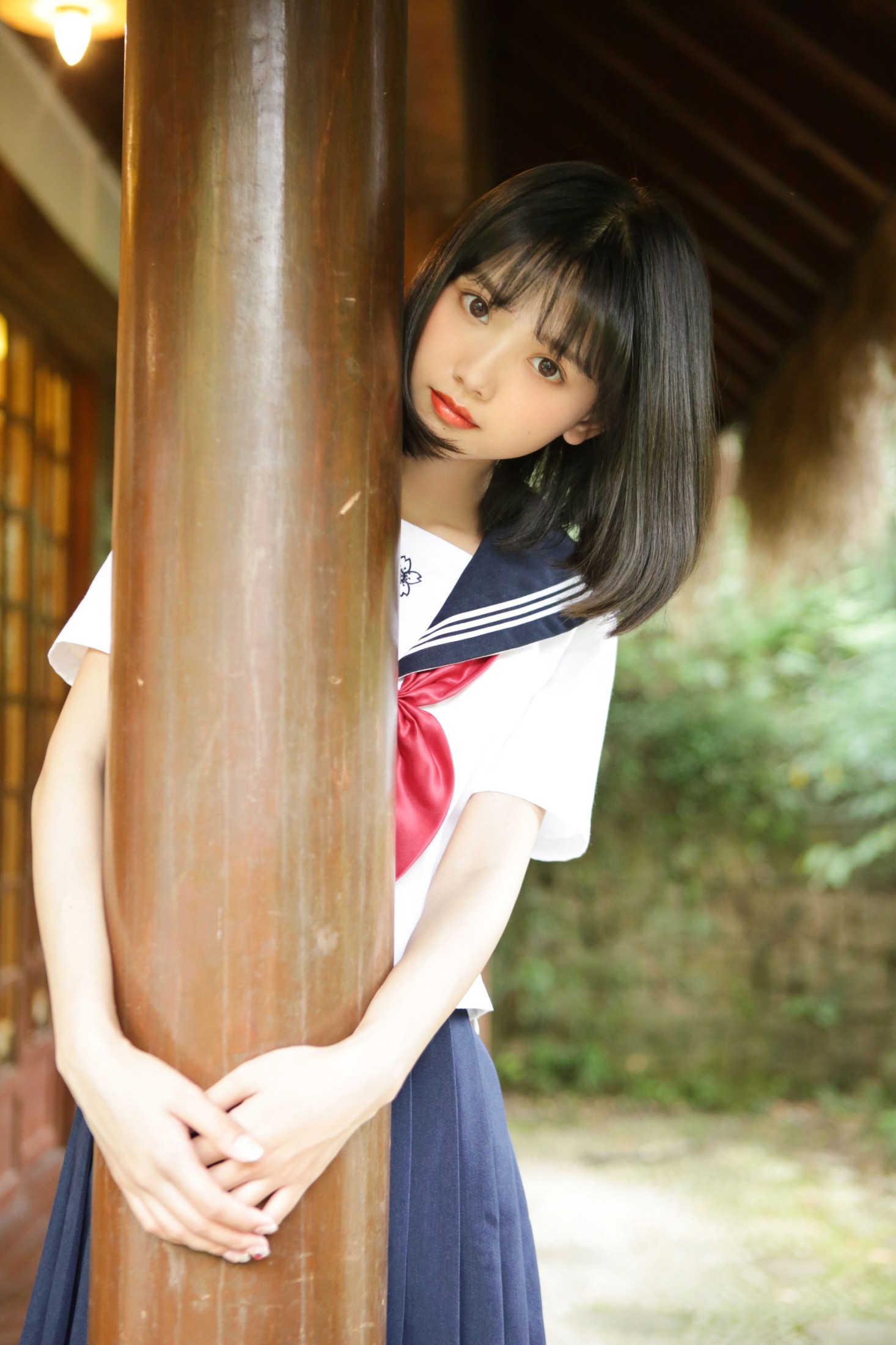 猫梓子 – 《蝉夏》[22P]