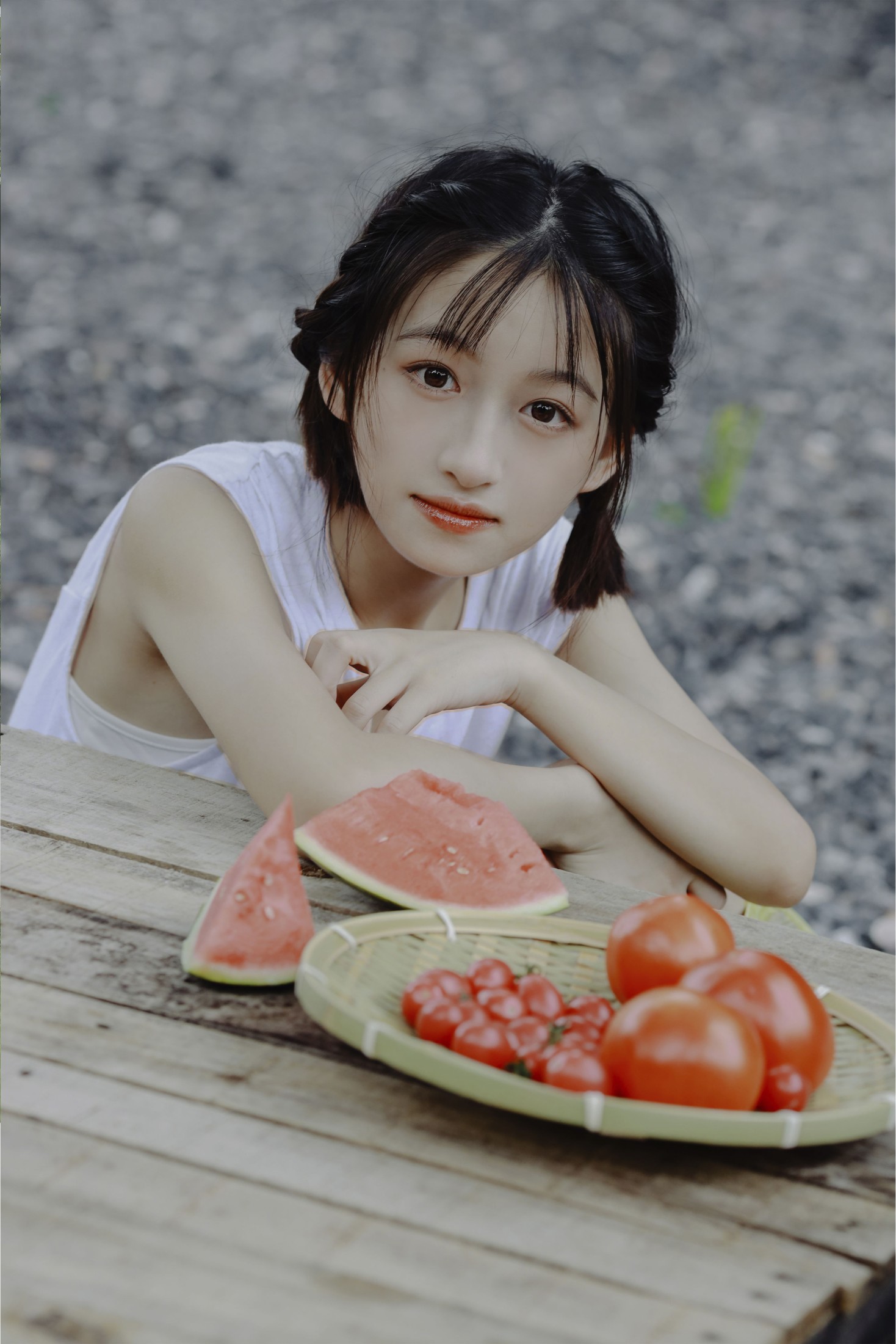 钰儿 – 《田园女孩》[26P]