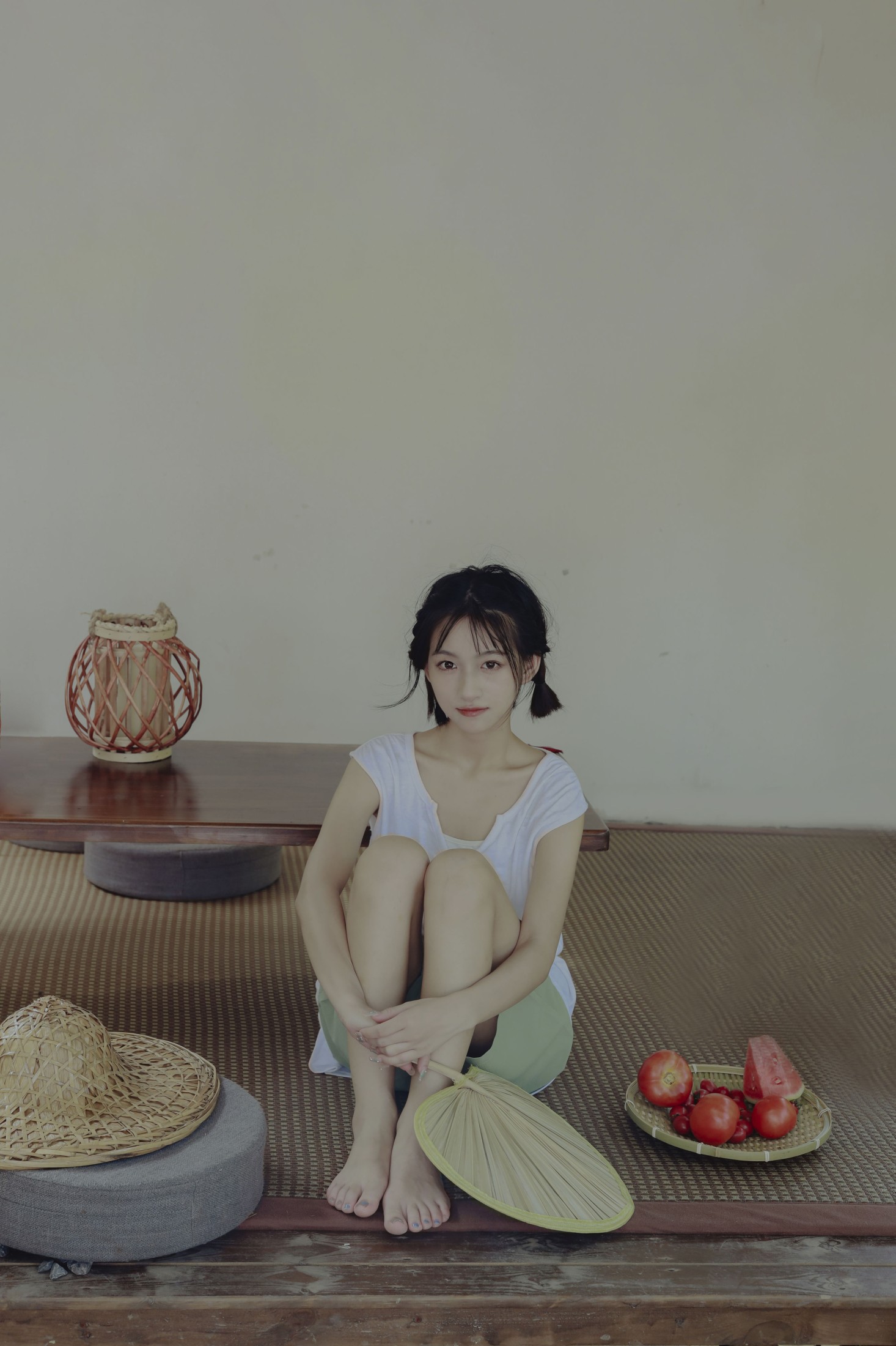 钰儿 – 《田园女孩》[26P]
