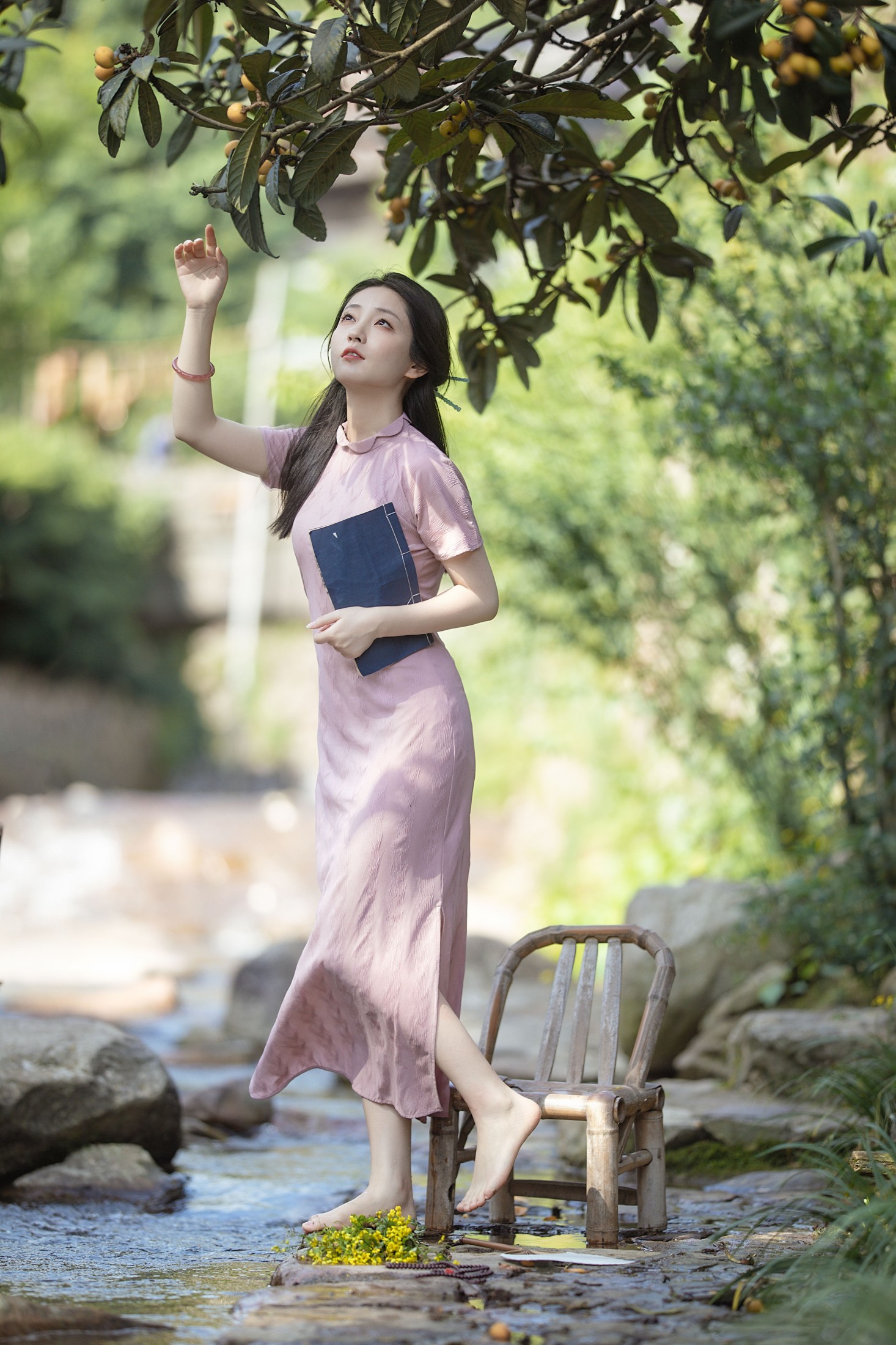 小温暖想要个大太阳  – 《凉夏》[20P]