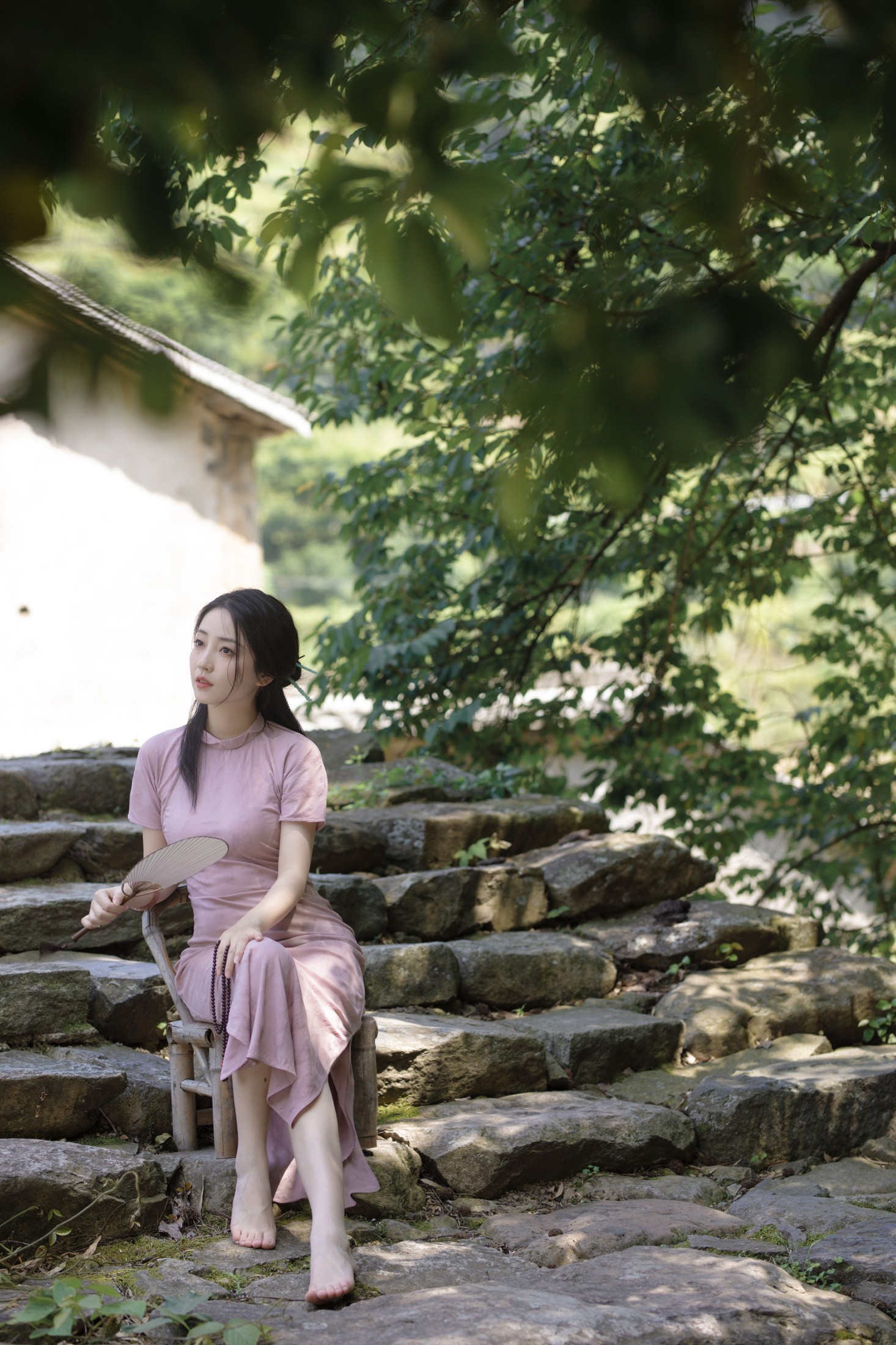 小温暖想要个大太阳  – 《凉夏》[20P]