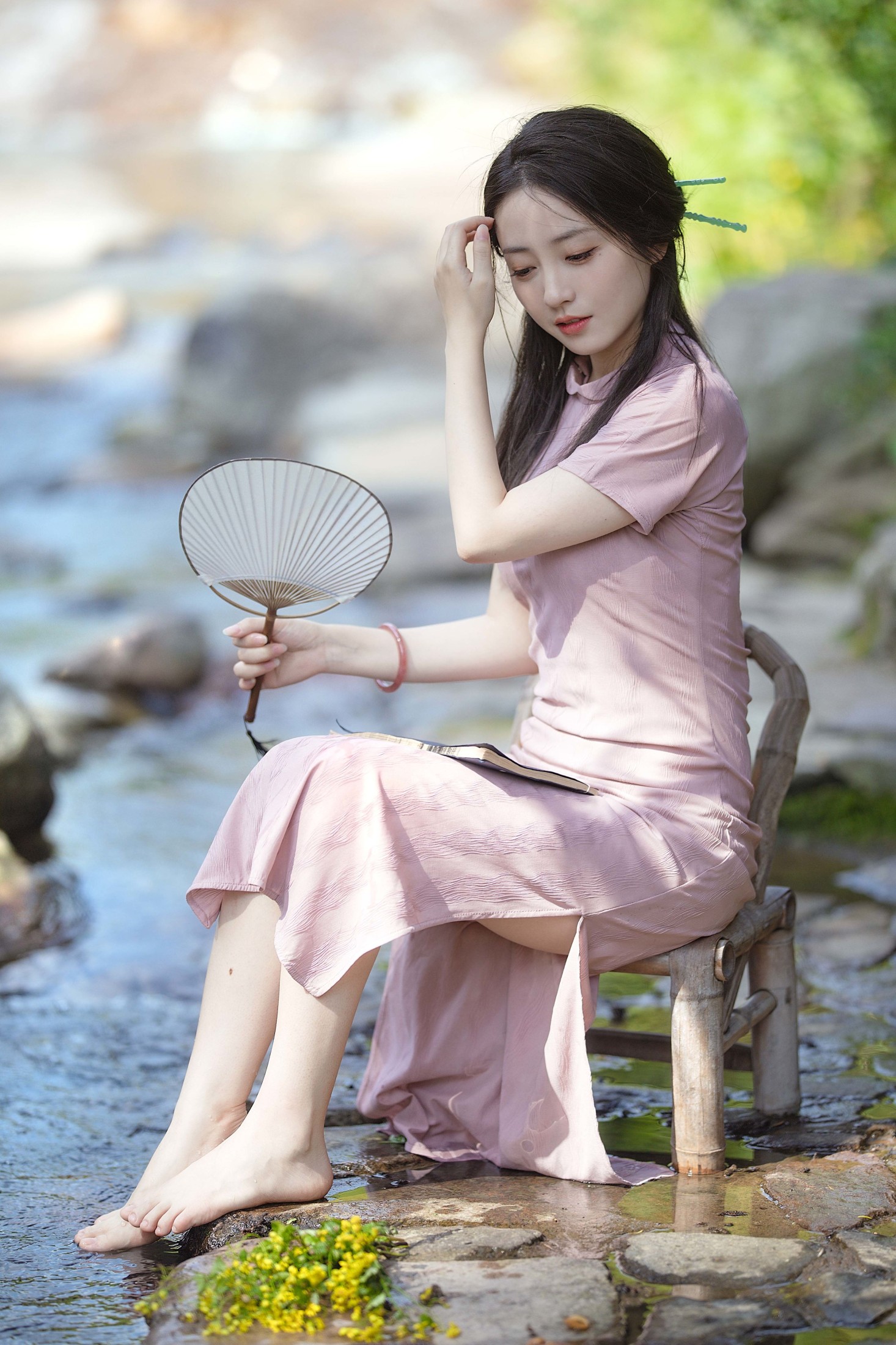 小温暖想要个大太阳  – 《凉夏》[20P]