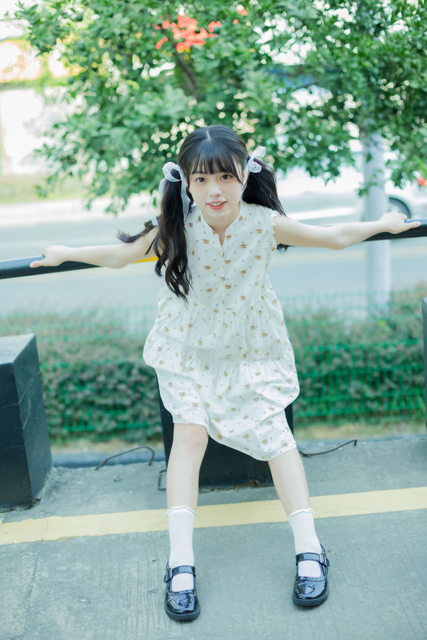 一只暖暖 – 《奶奶的菜园》[34P]
