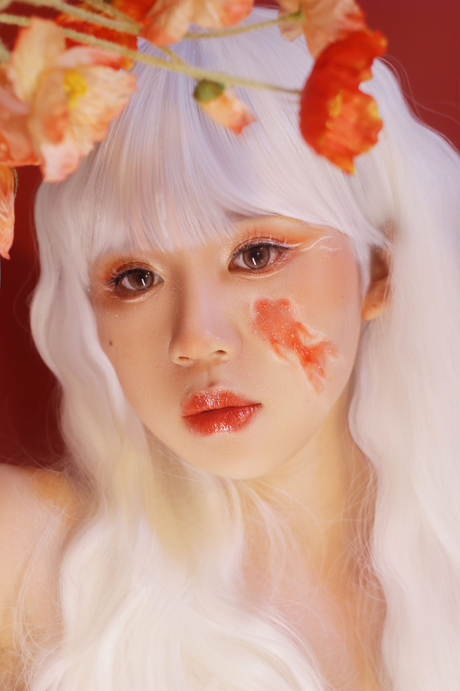 一只高高 – 《金鱼姬》[22P]