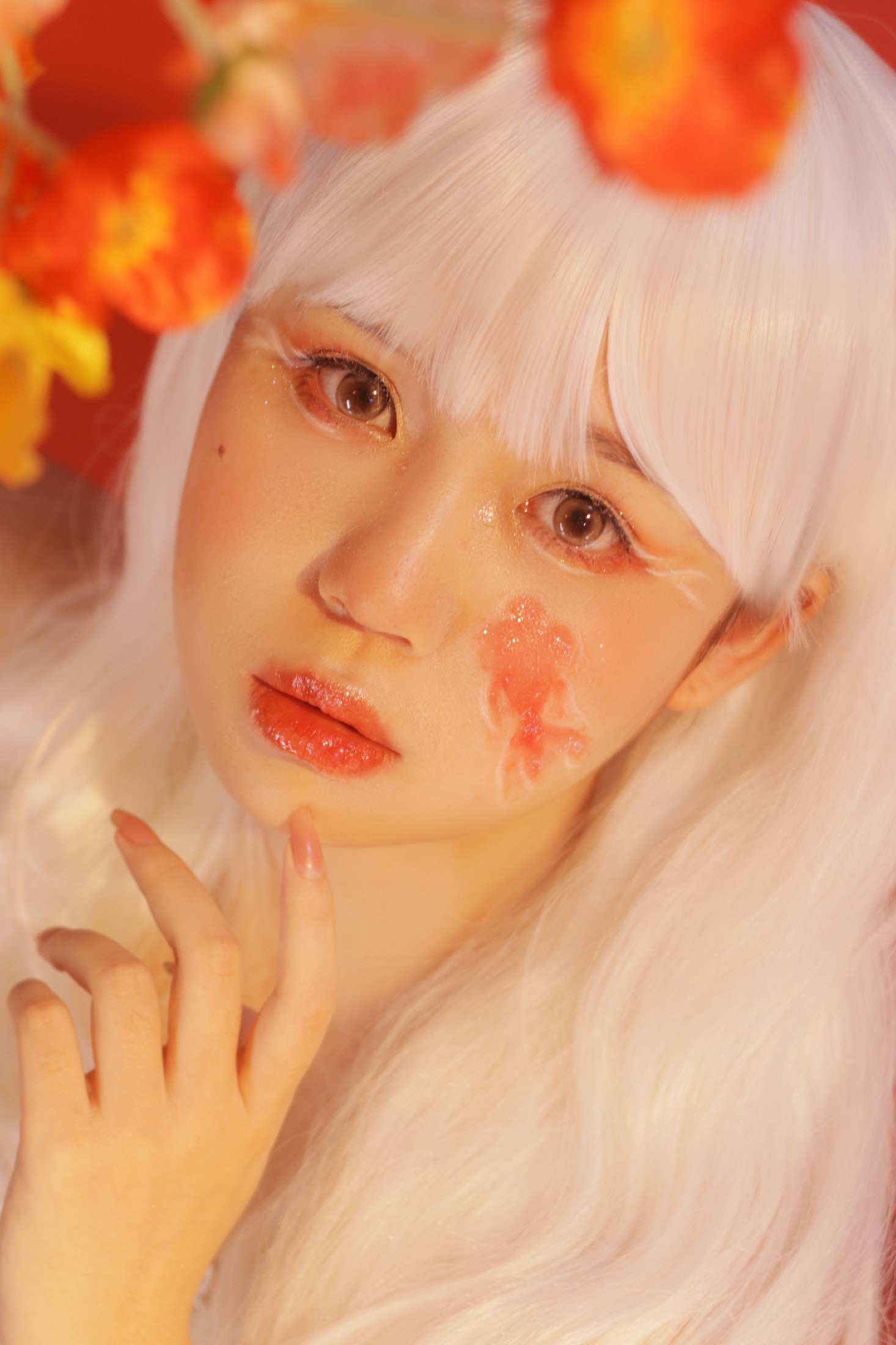 一只高高 – 《金鱼姬》[22P]