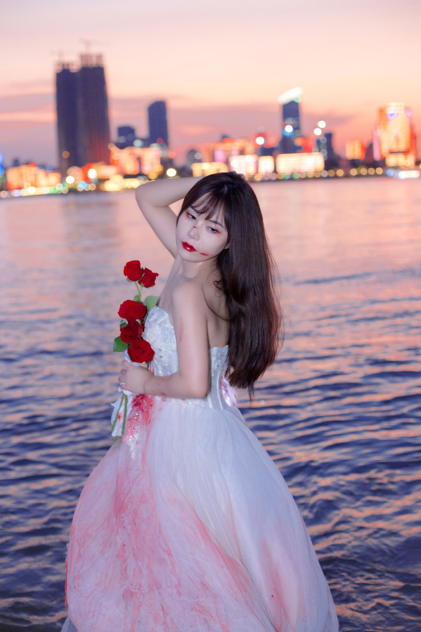 鹤鸣之应- – 《一起消逝的事》[28P]