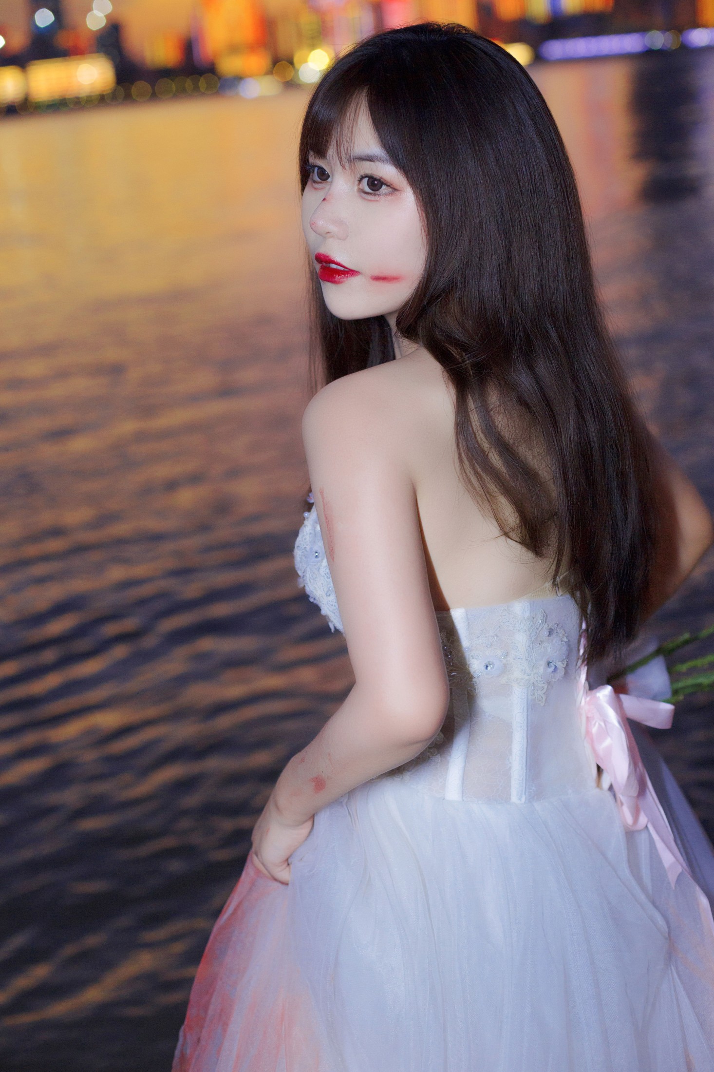 鹤鸣之应- – 《一起消逝的事》[28P]