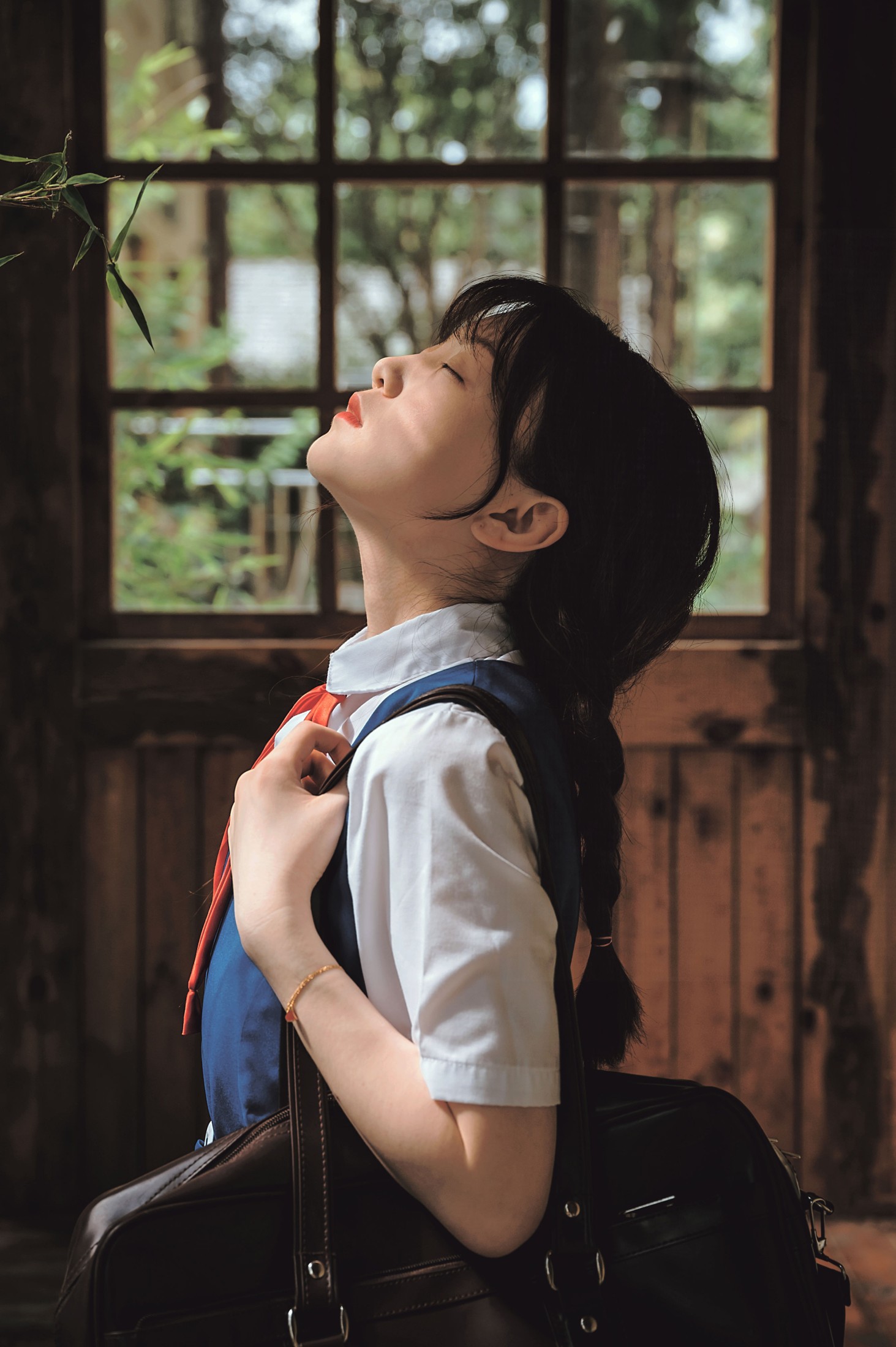 奶小白是金鱼 – 《有西瓜的夏天》[29P]