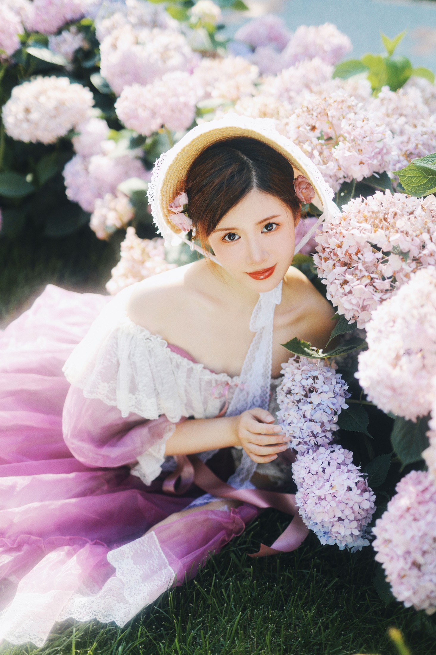 李瑞Rae – 《无尽之夏》[37P]