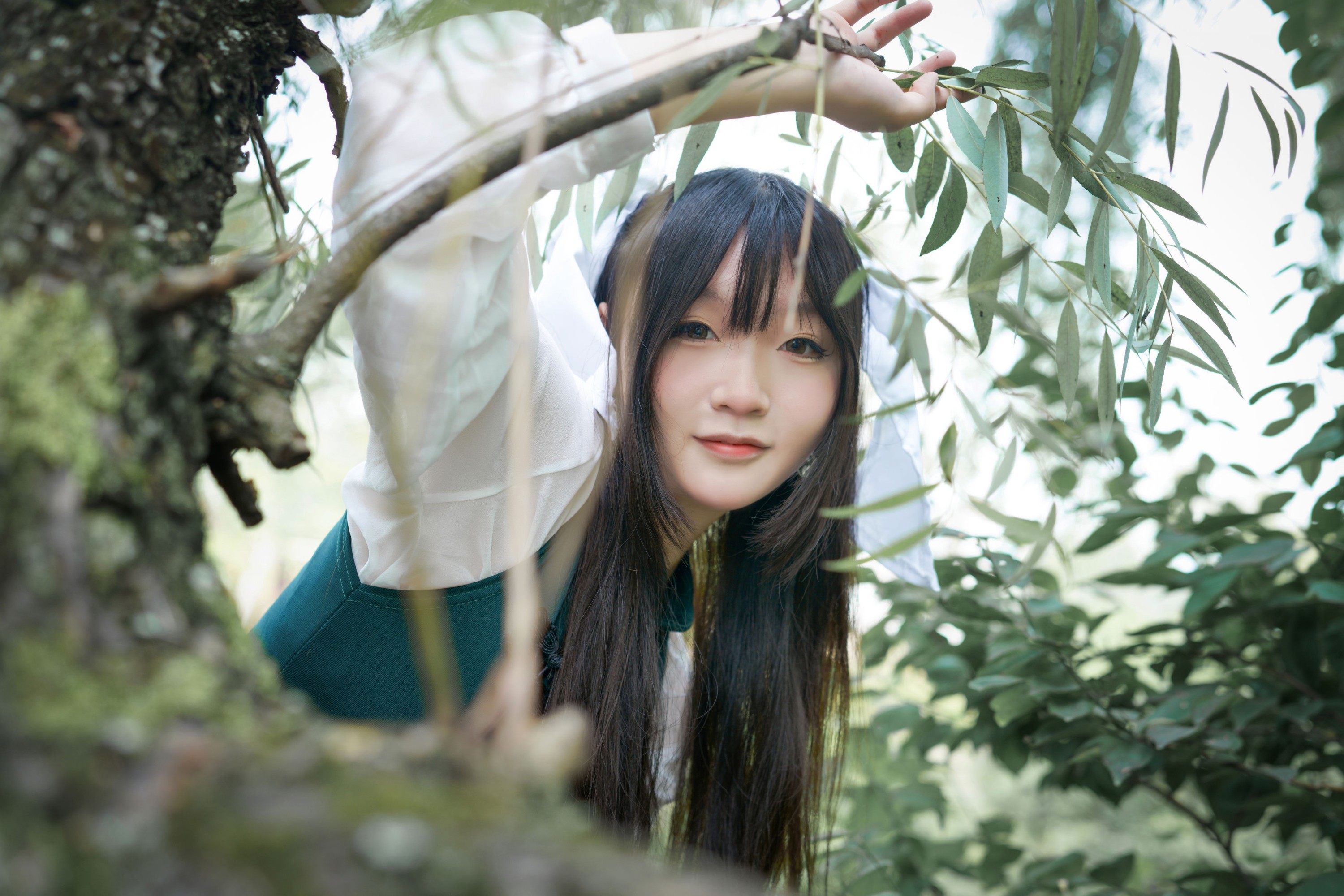 楚楚 – 《同人画师：药指》[23P]