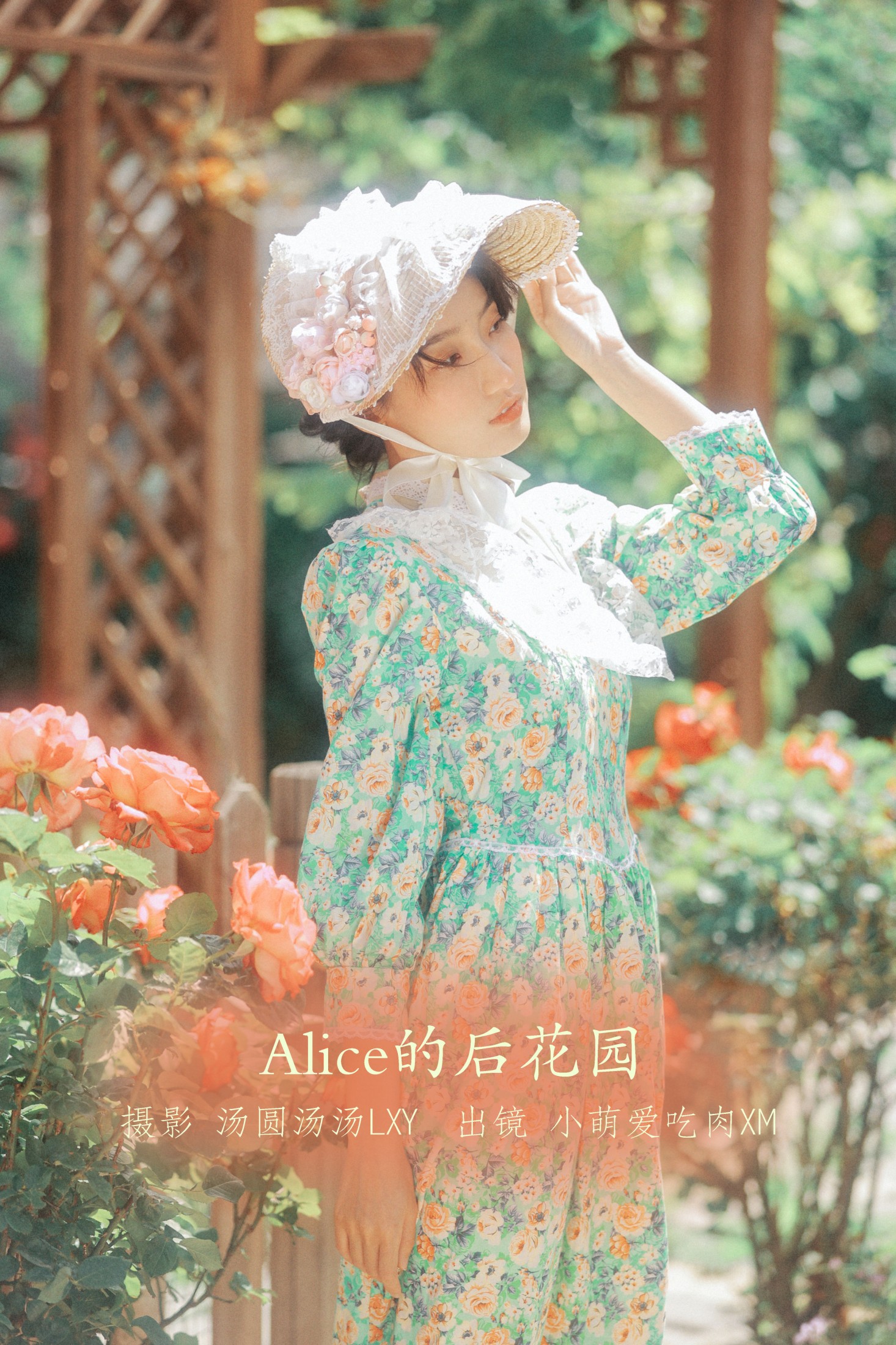 Alice的后花园