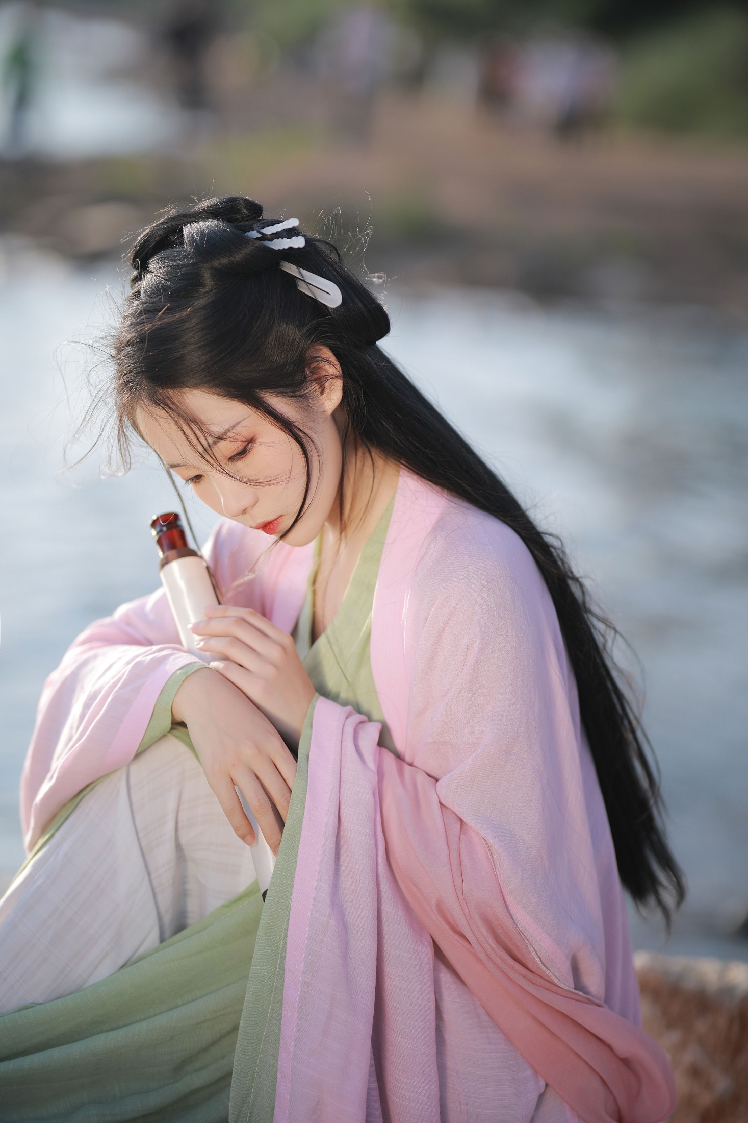 落花人独立 – 《人间烟火色》[33P]