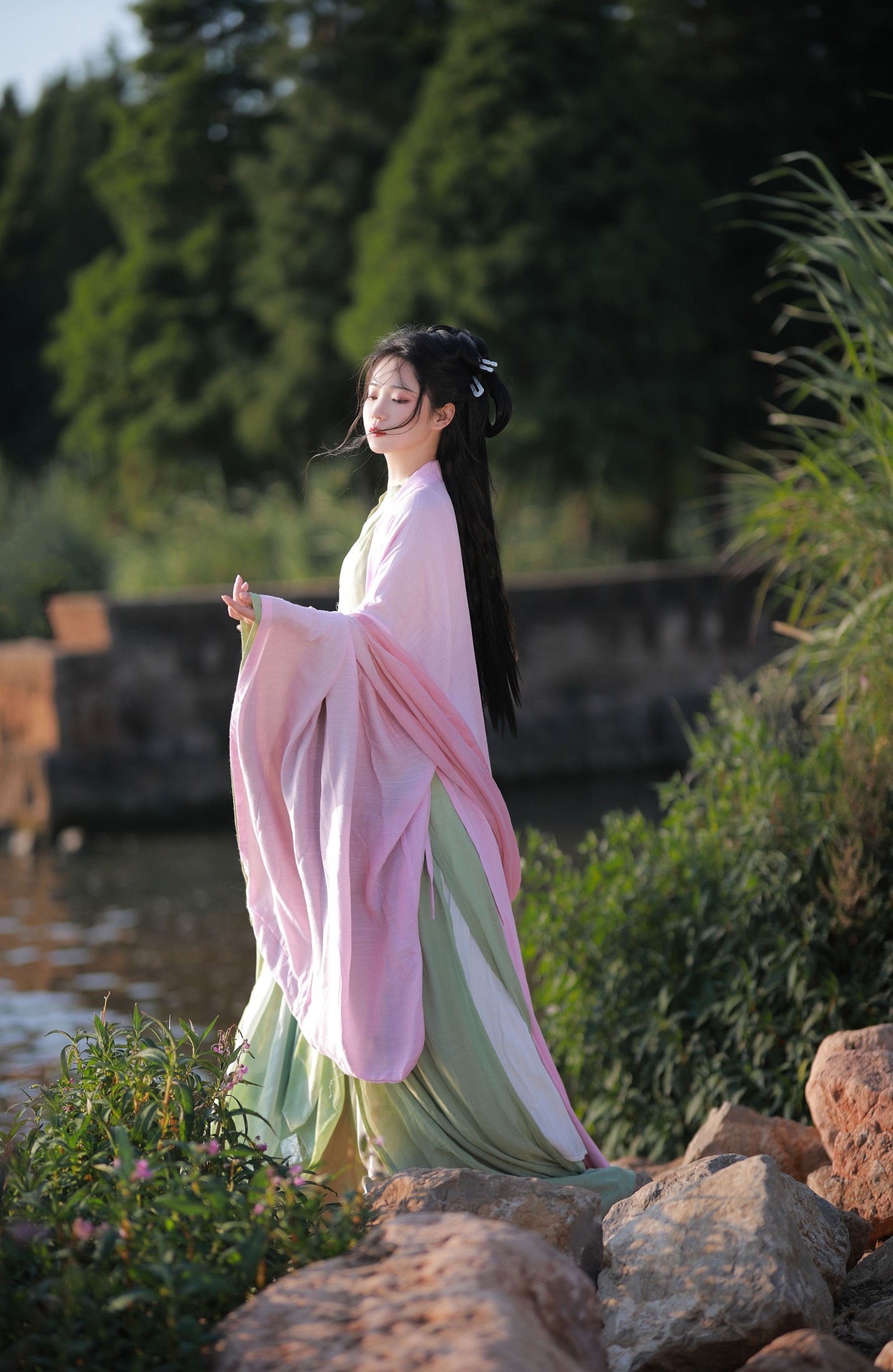 落花人独立 – 《人间烟火色》[33P]