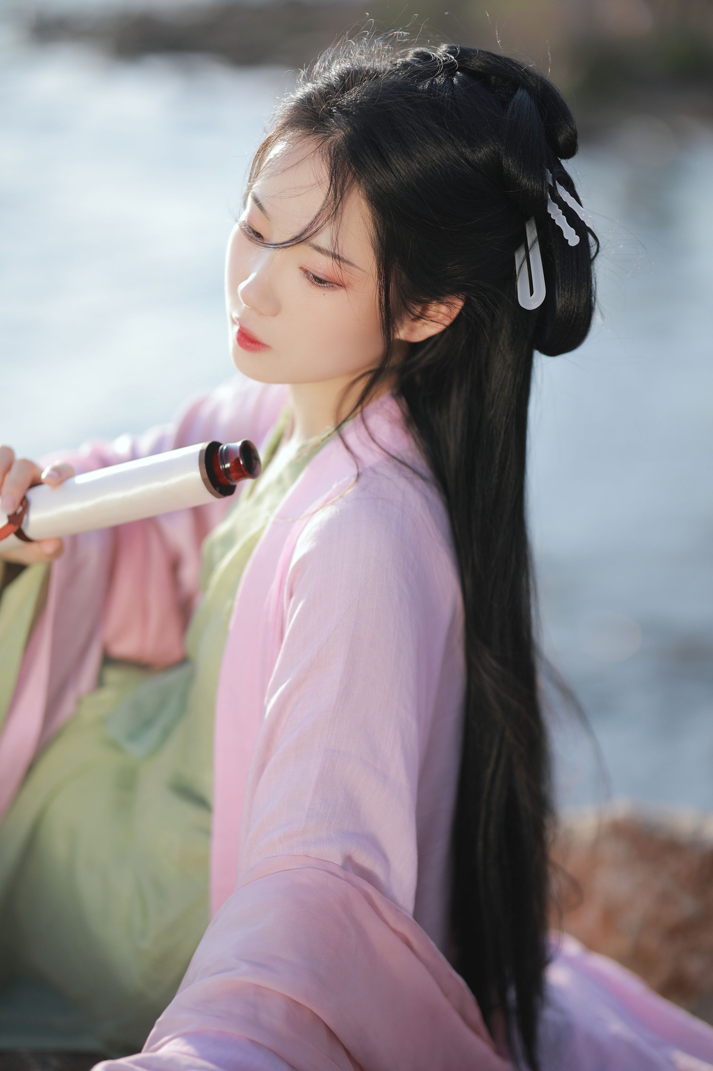 落花人独立 – 《人间烟火色》[33P]