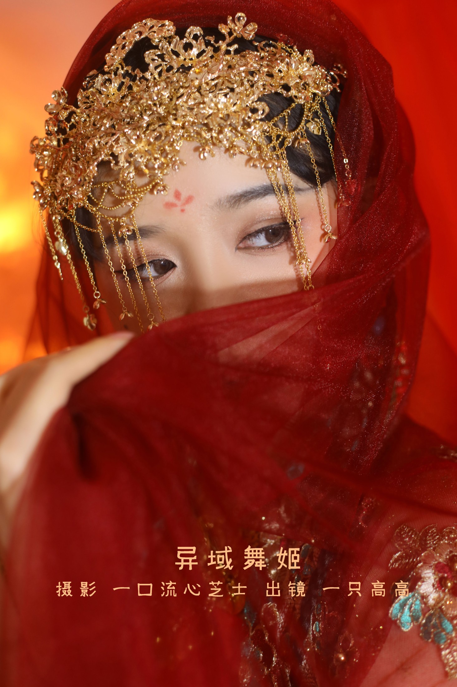 异域舞姬
