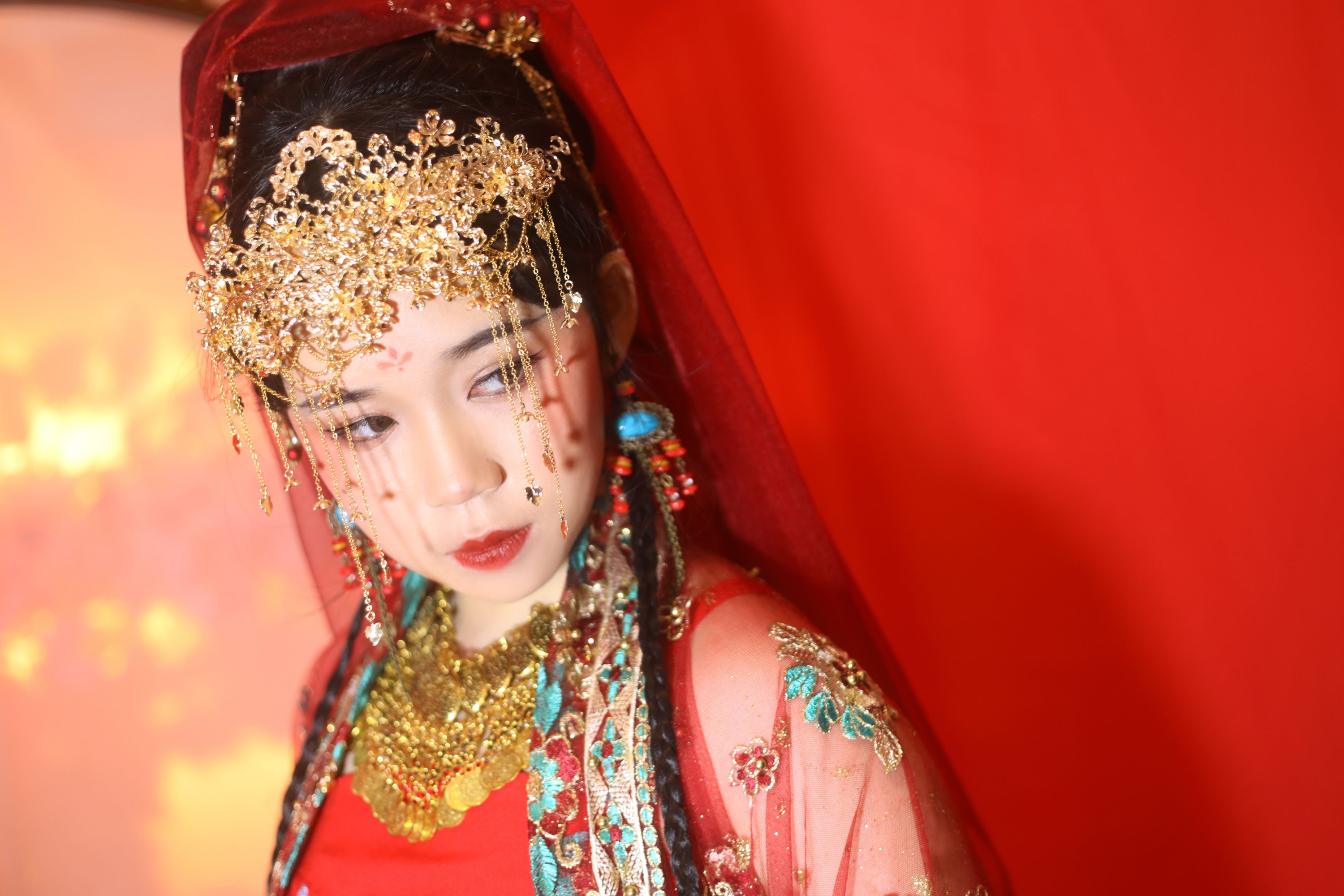 一只高高 – 《异域舞姬》[22P]