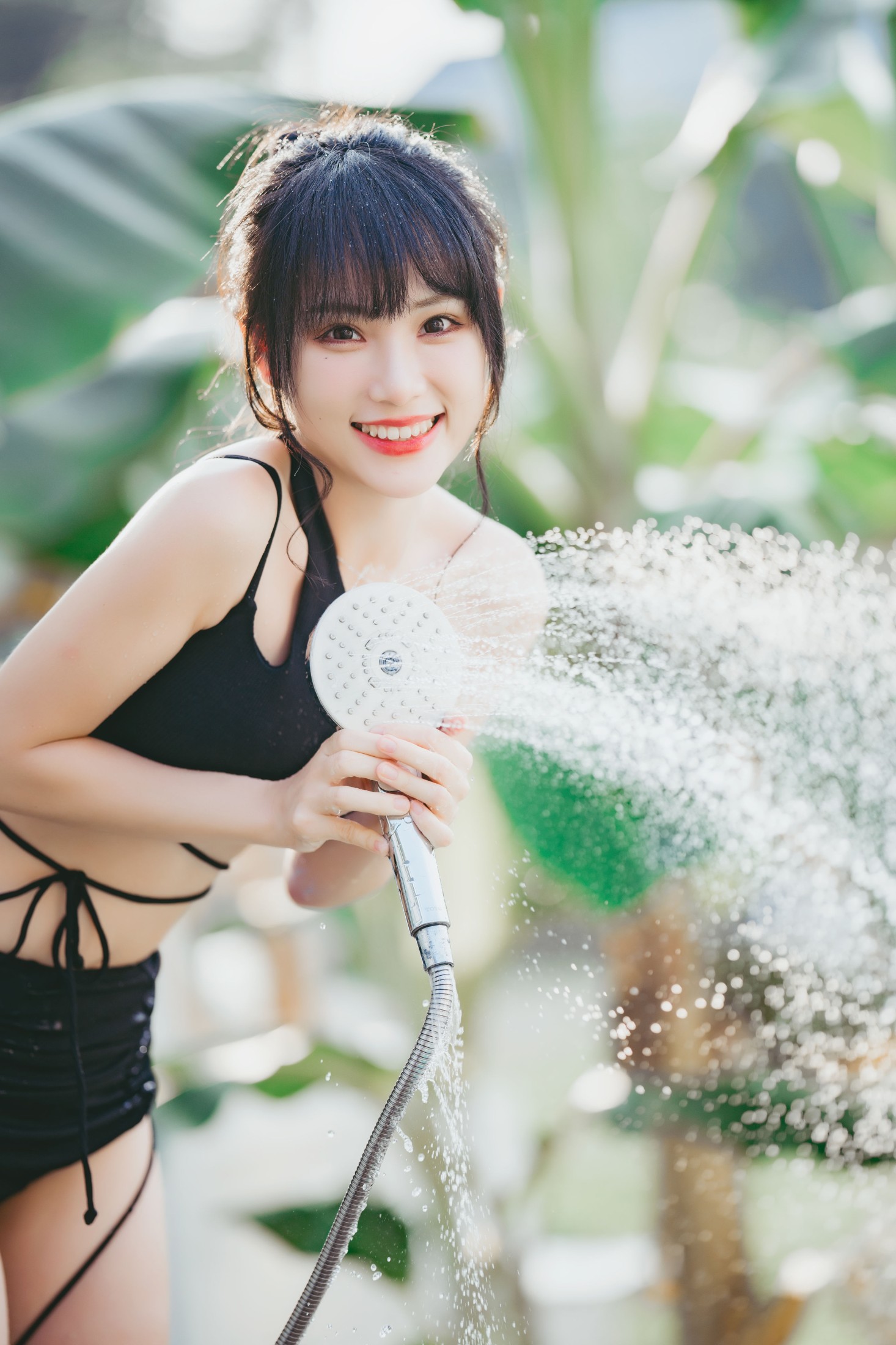 姜生花 – 《泳衣时间到》[22P]