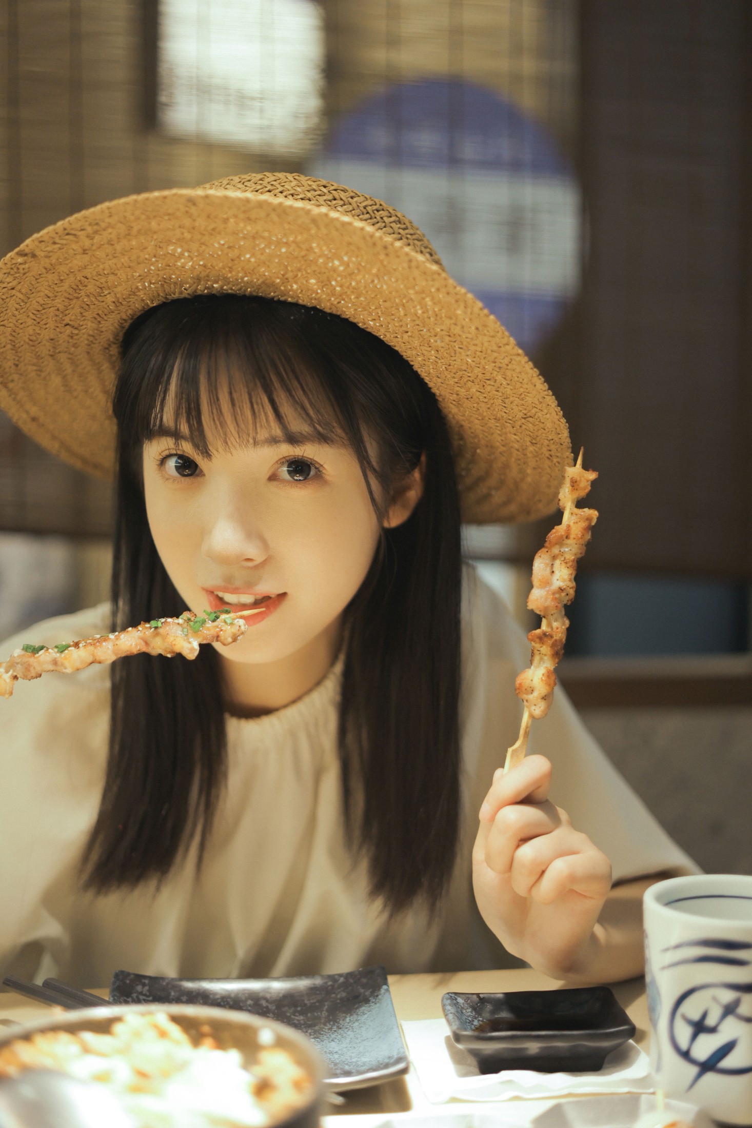 一只阿梦崽 – 《沼津港食堂》[43P]