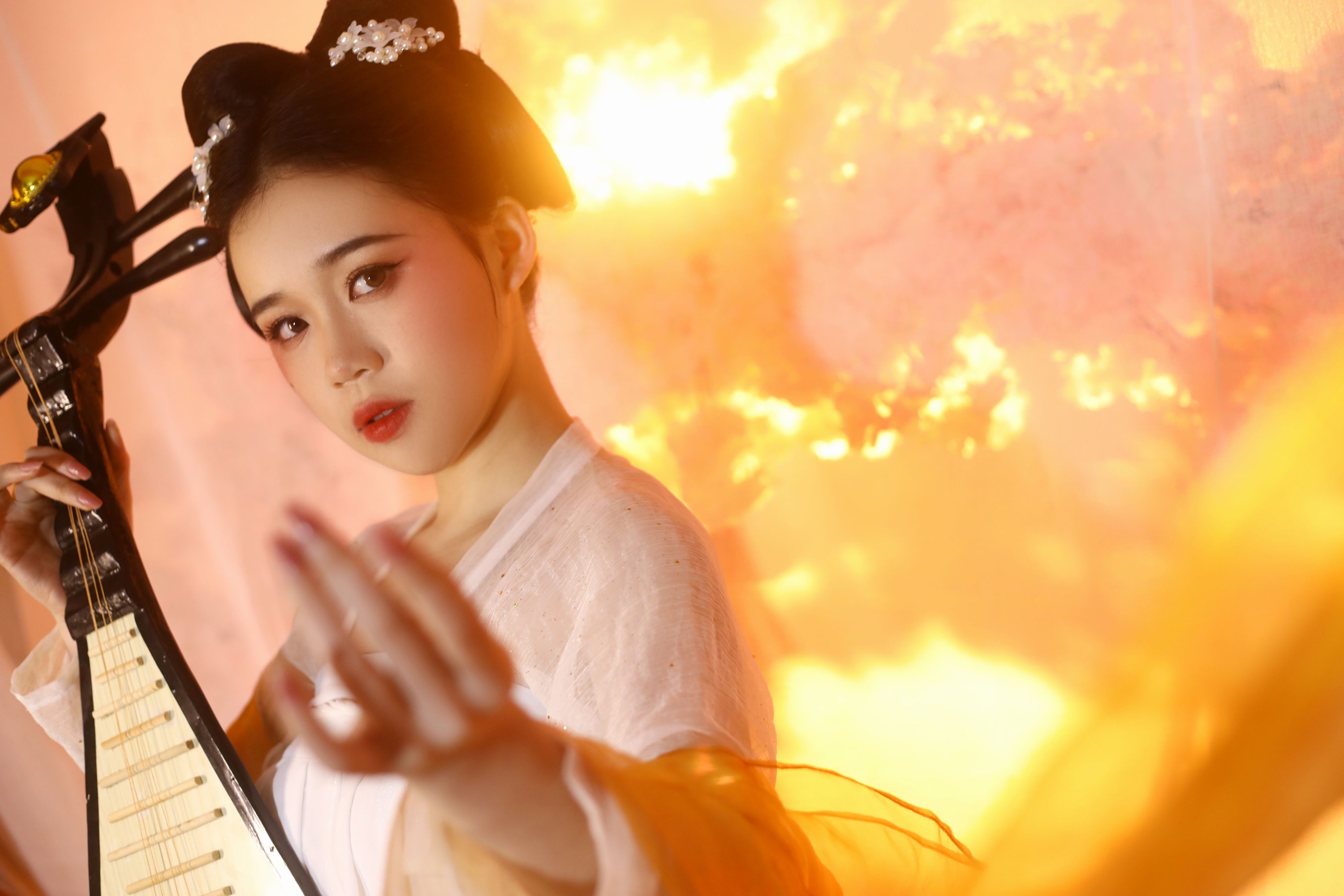 一只高高 – 《银睿姬》[32P]