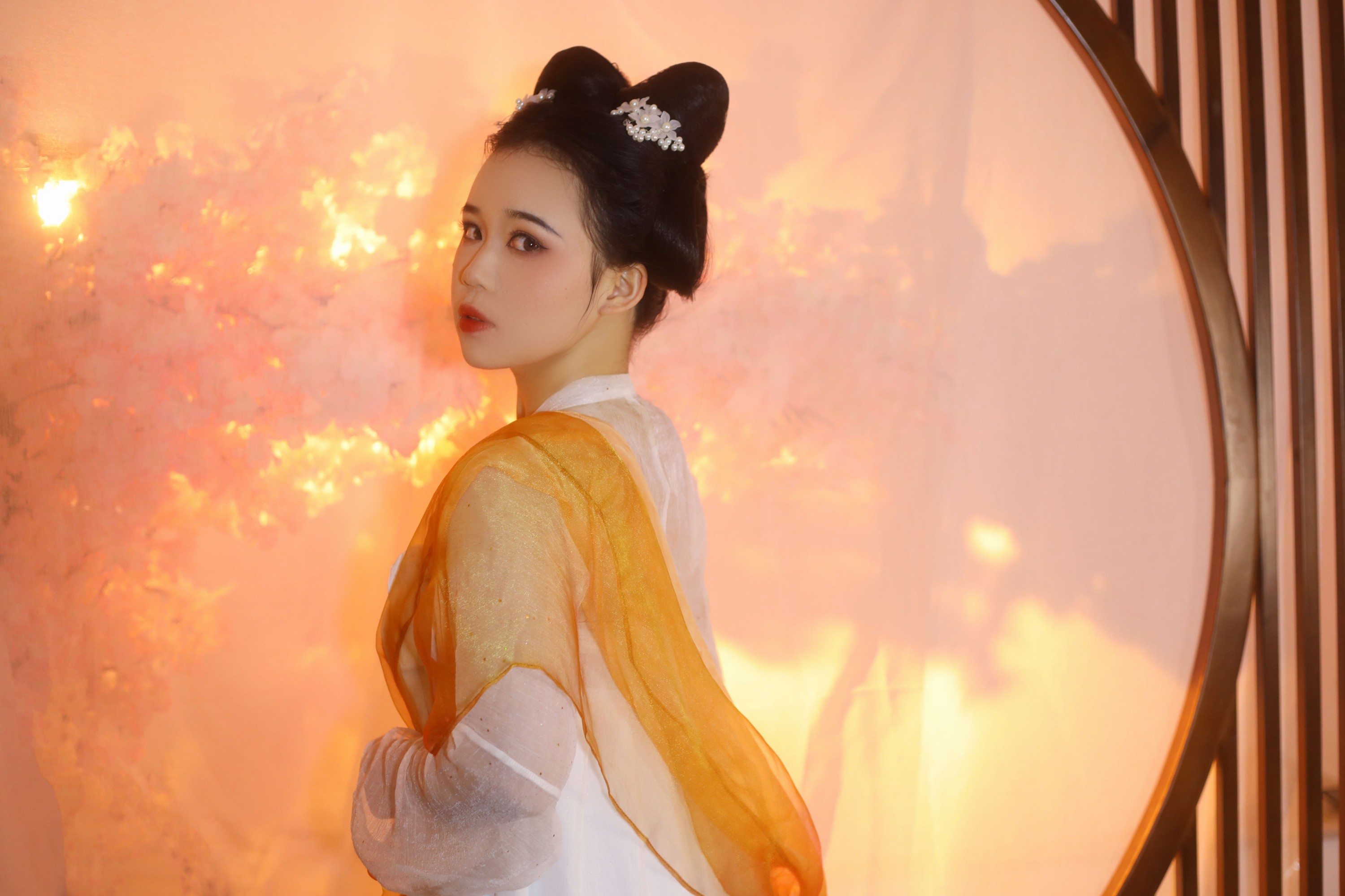 一只高高 – 《银睿姬》[32P]