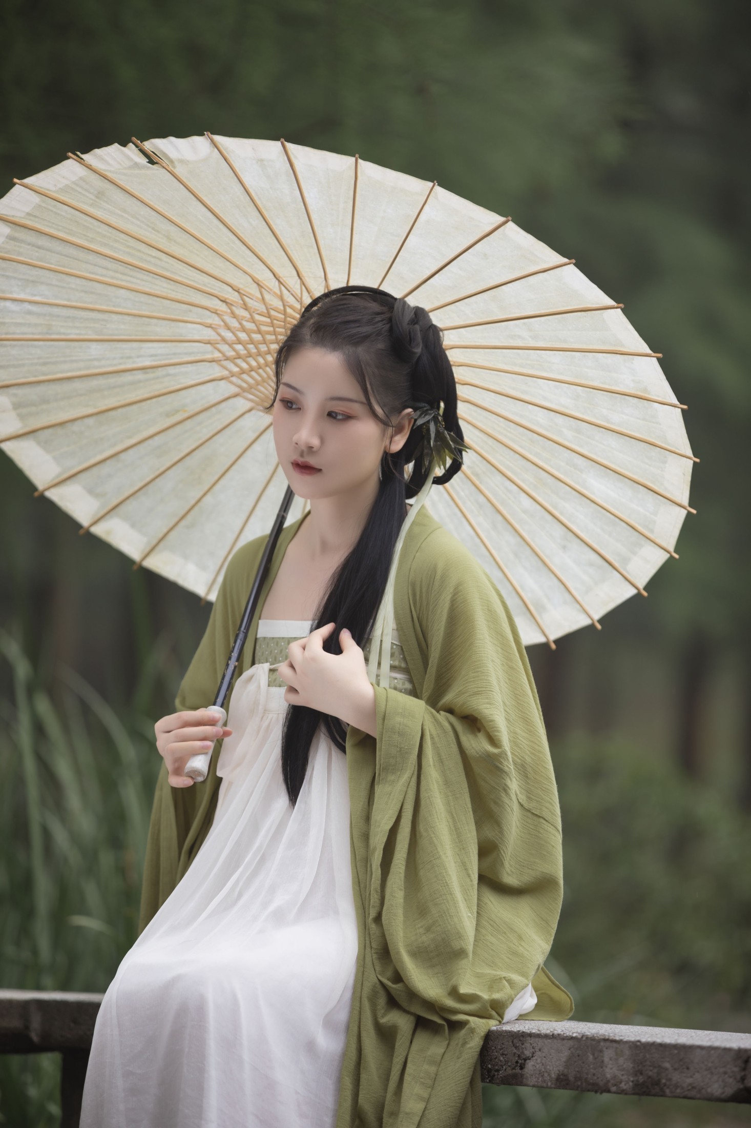 璐阿璐 – 《丹青客》[36P]