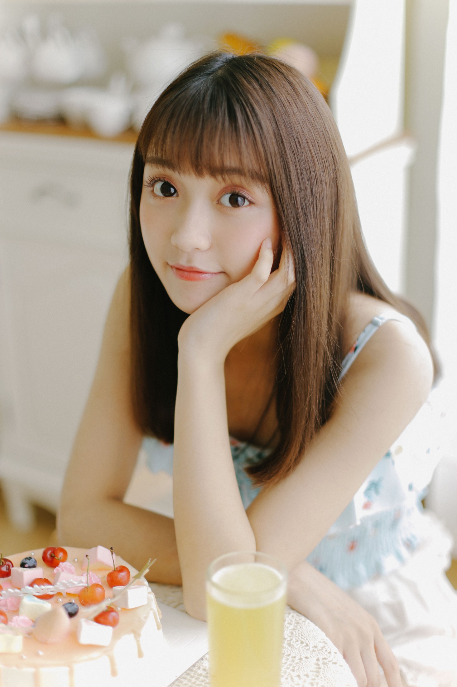 一条鱼尾 – 《夏日甜心》[33P]