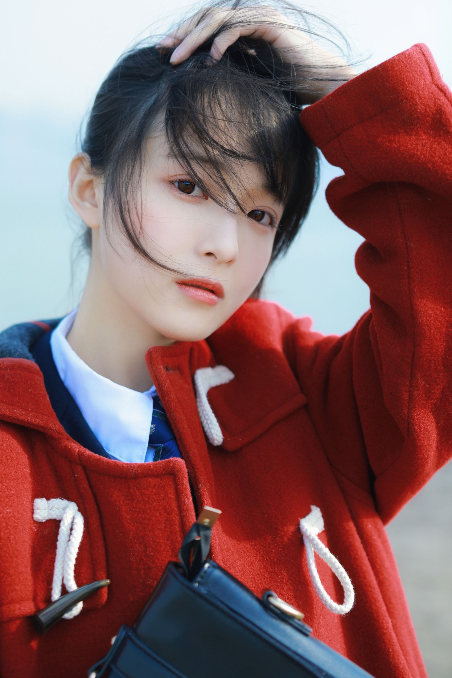 甜酒八號 – 《冬日海》[25P]