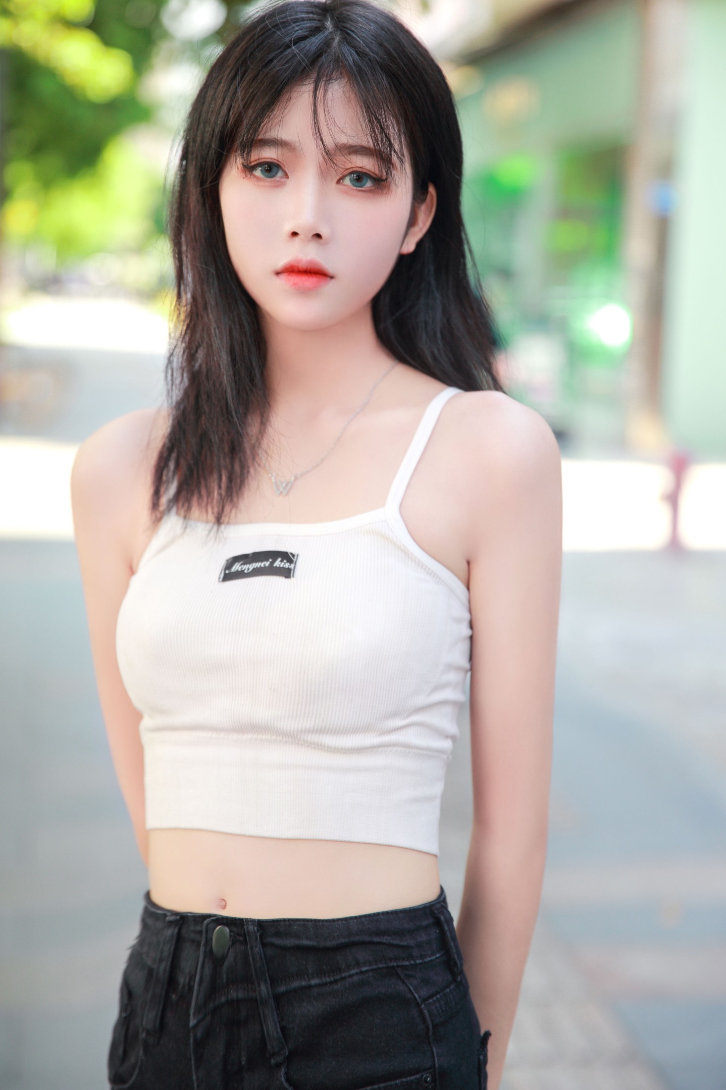 小妮子 – 《少女时光》[23P]
