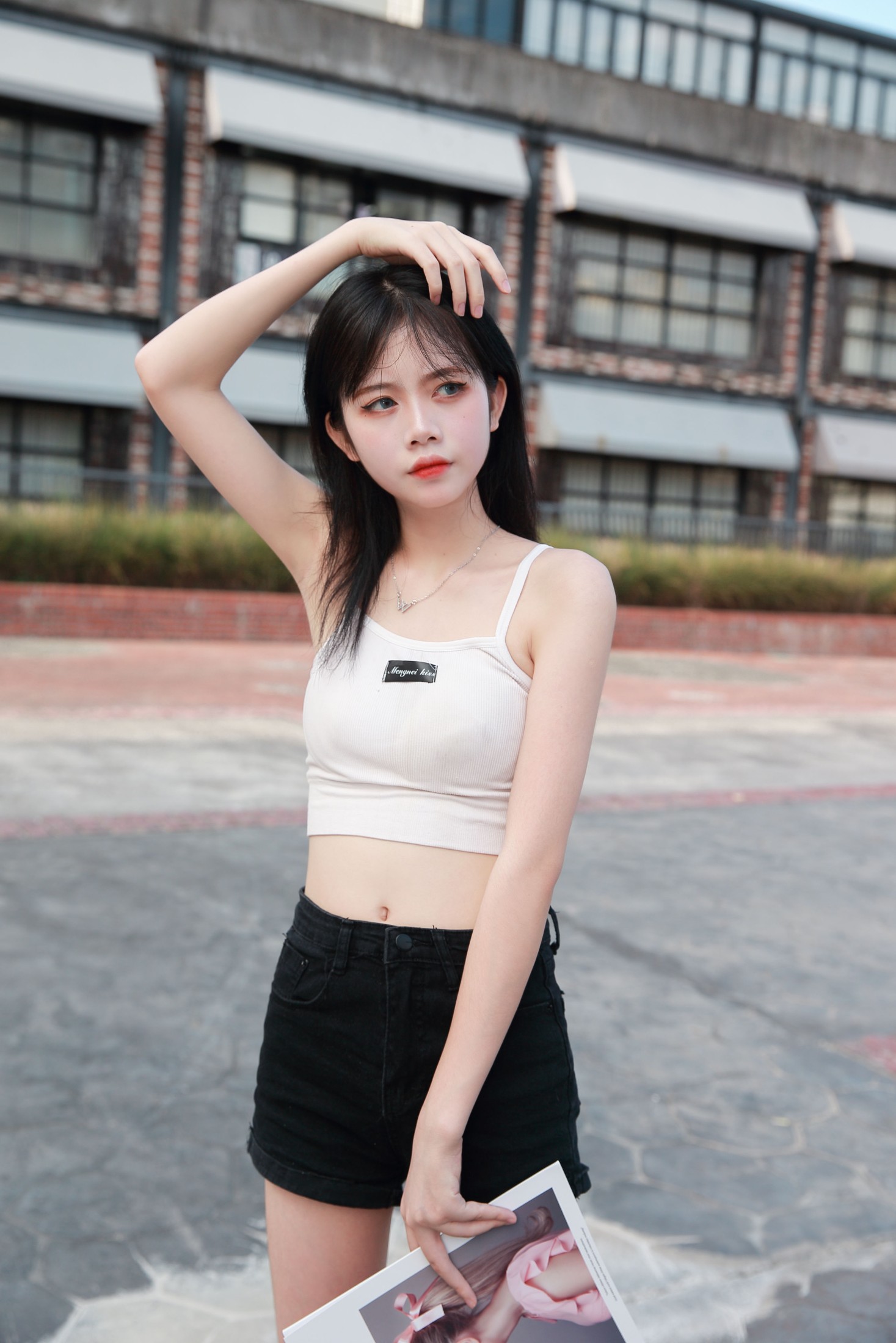 小妮子 – 《少女时光》[23P]