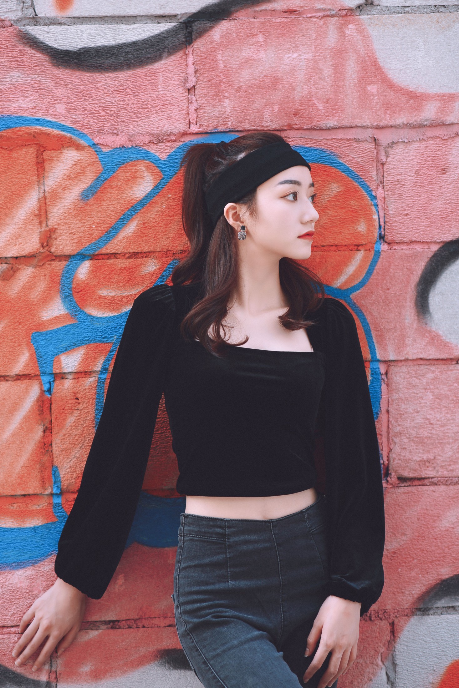 虫虫 – 《老街》[42P]
