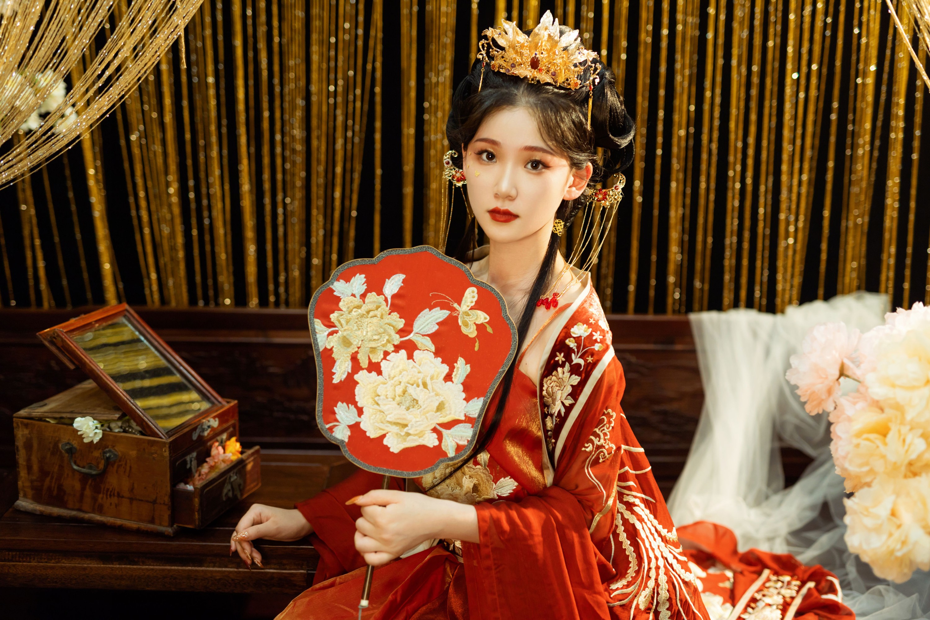 相望回首喵喵喵 – 《红衣娘子》[48P]